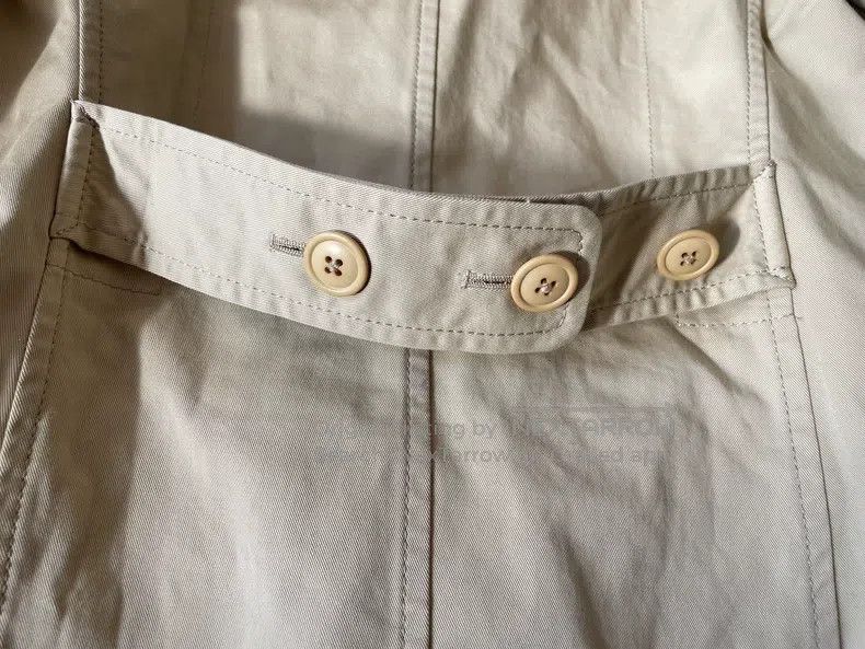 Junya Watanabe JUNYA WATANABE Double Breasted Asymmetrical Patchwork Jack Size M / US 6-8 / IT 42-44 - 3 Thumbnail