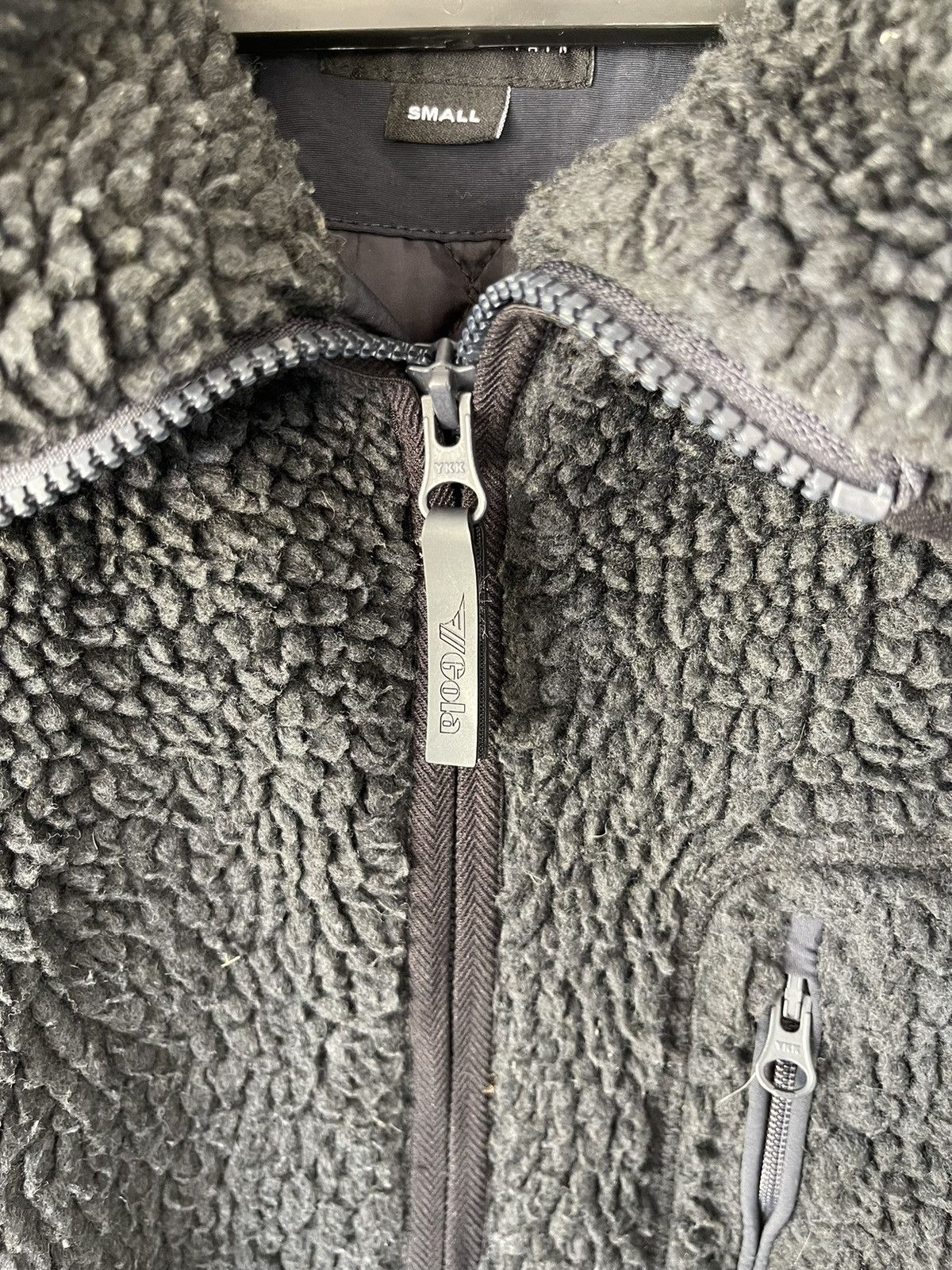 Gola VINTAGE GOLA X BORN IN BRITAIN JACKET FLEECE JAPAN Size US S / EU 44-46 / 1 - 5 Thumbnail