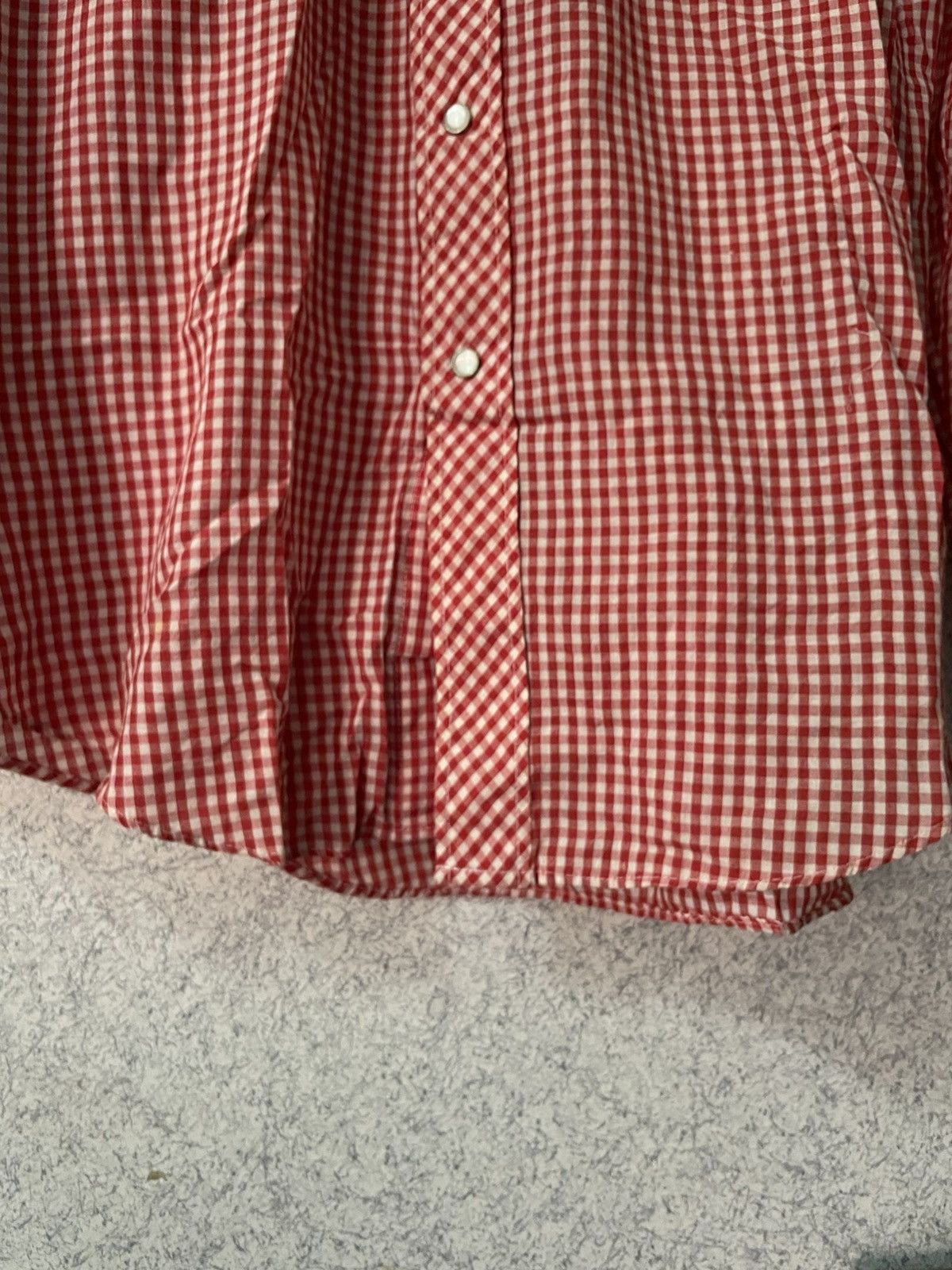 Japanese Brand × Vintage × Western Rise Miller vintage western wear Size US L / EU 52-54 / 3 - 8 Thumbnail