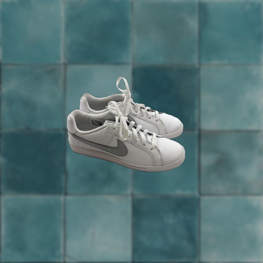 Nike Nike Court Royale Shoes Womens Size 9 Classic Low Top 749867-100 Sneaker Size M / US 6-8 / IT 42-44 - 1 Thumbnail