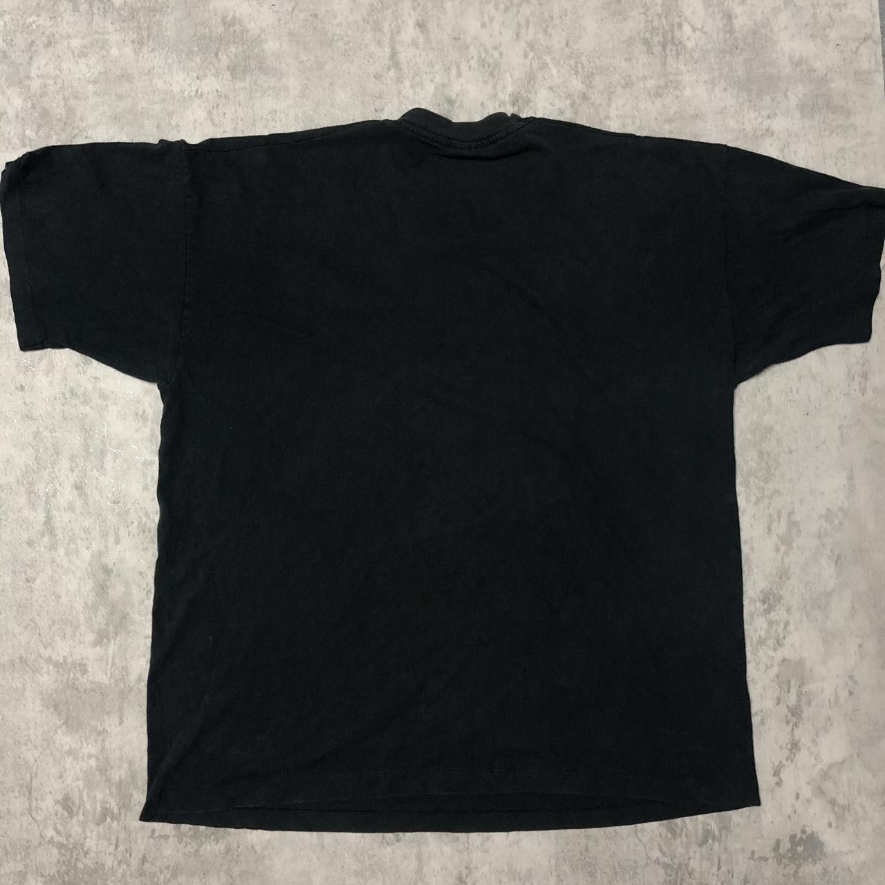 Other Black vintage 90s Screen Stars t-shirt Size US XXL / EU 58 / 5 - 4 Thumbnail
