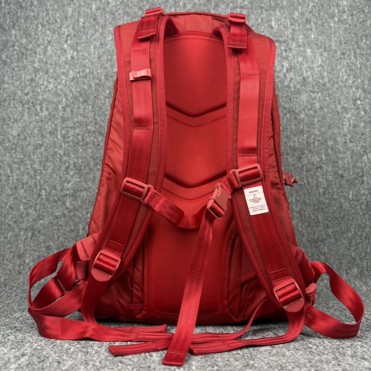 Visvim Ballistic Cordura 20L Backpack