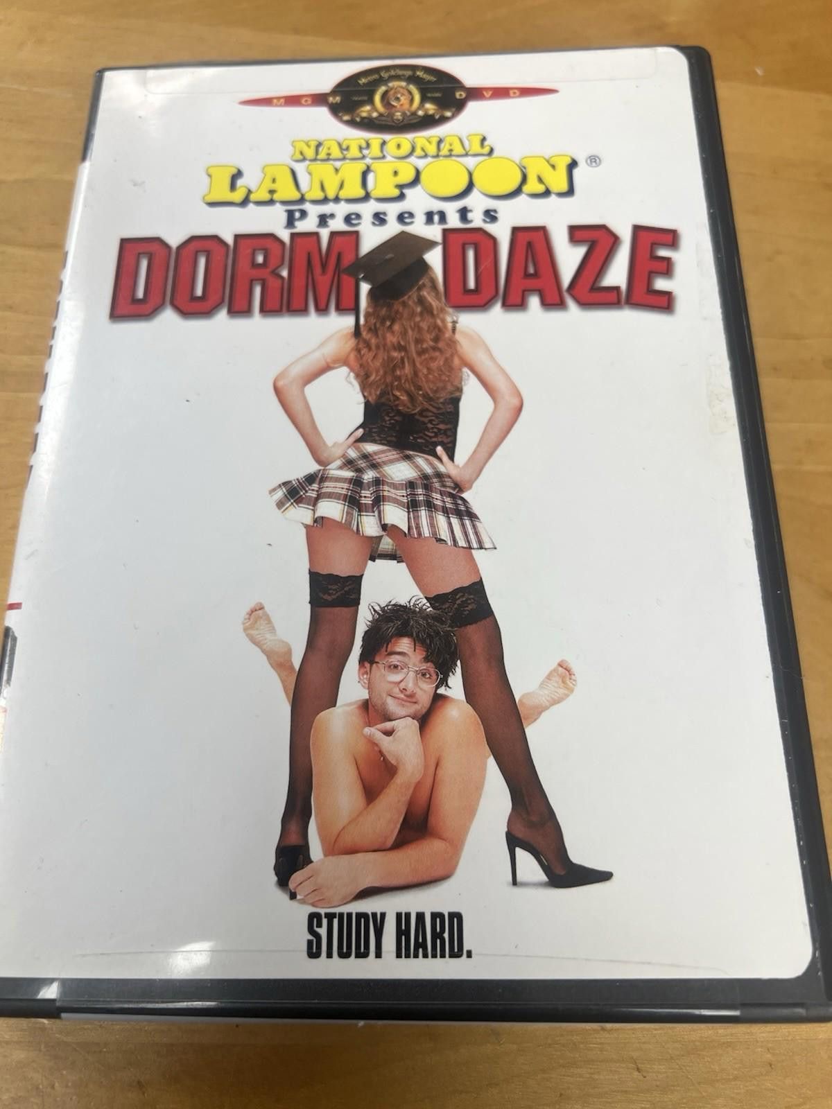 Other National Lampoon Presents Dorm Daze (R-Rated Edition) - DVD Size ONE SIZE - 1 Thumbnail