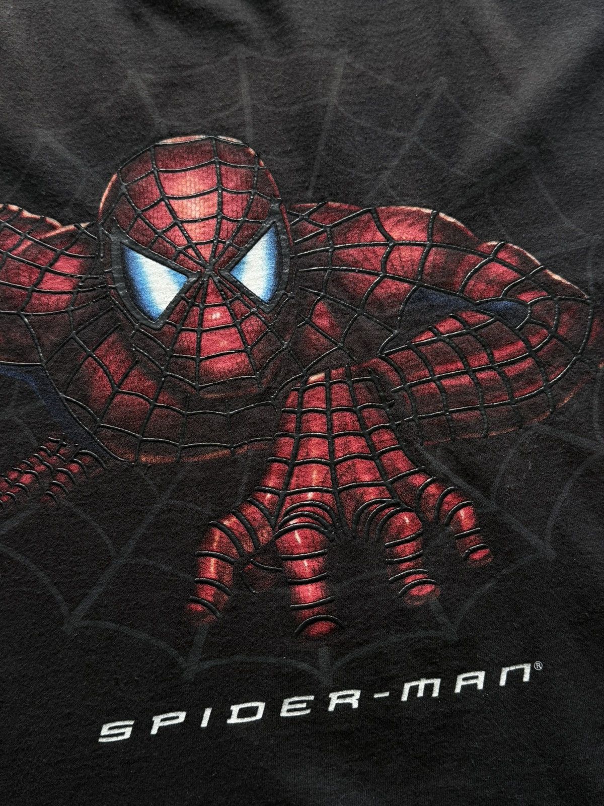 Marvel Comics Vintage 2002 Spider-Man T-Shirt Tee Size US L / EU 52-54 / 3 - 3 Thumbnail