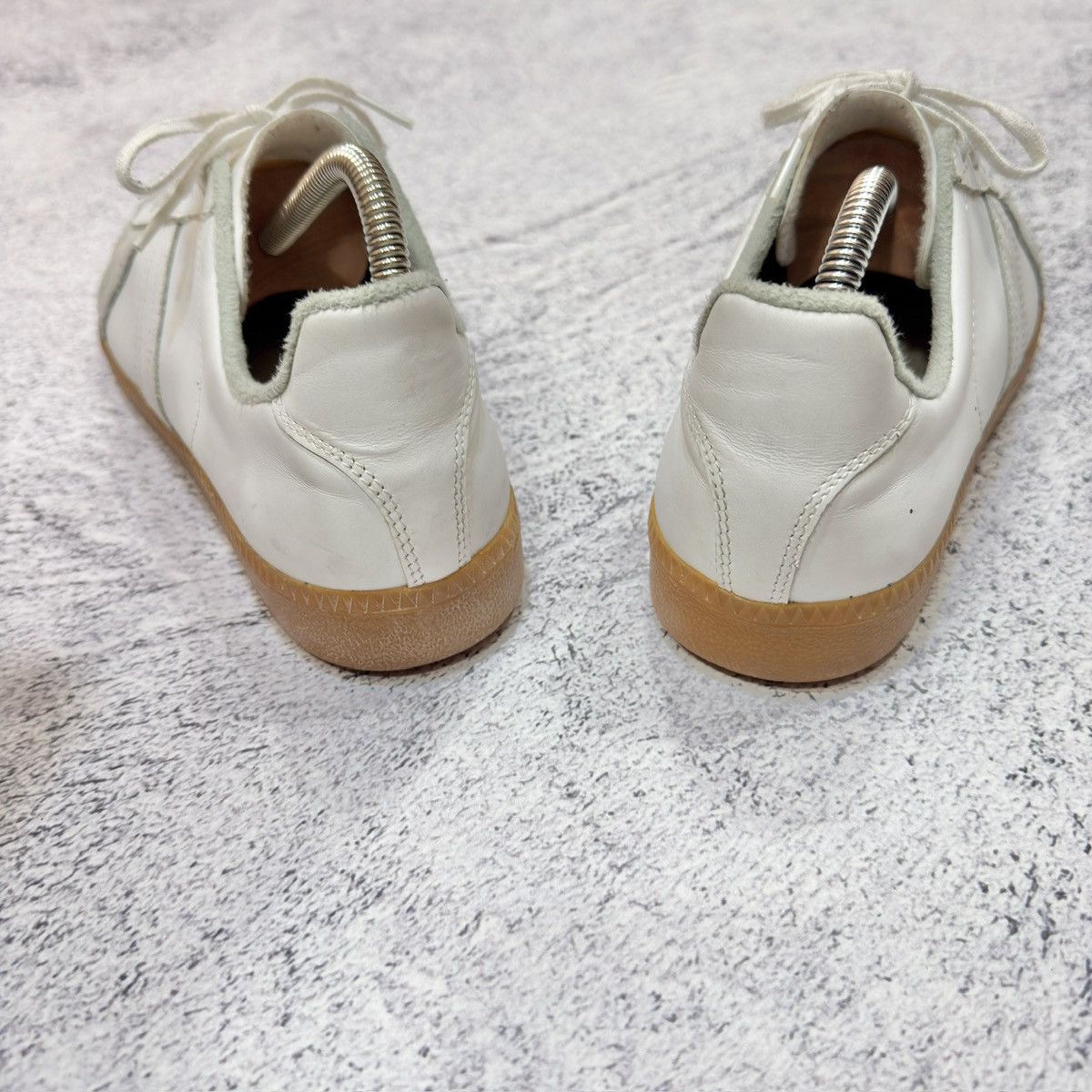 Other German Army BW Sport Trainers Like Margiela US7 UK6 EU40 Size US 7 / EU 40 - 8 Thumbnail