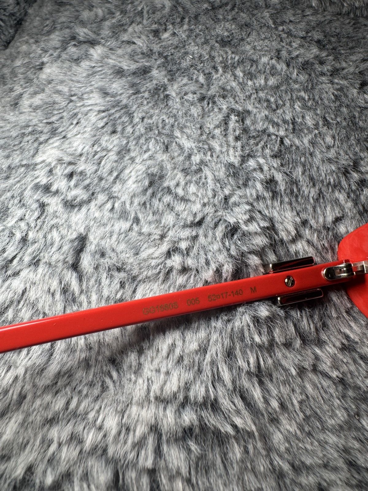 Gucci Gucci glasses Size ONE SIZE - 5 Thumbnail