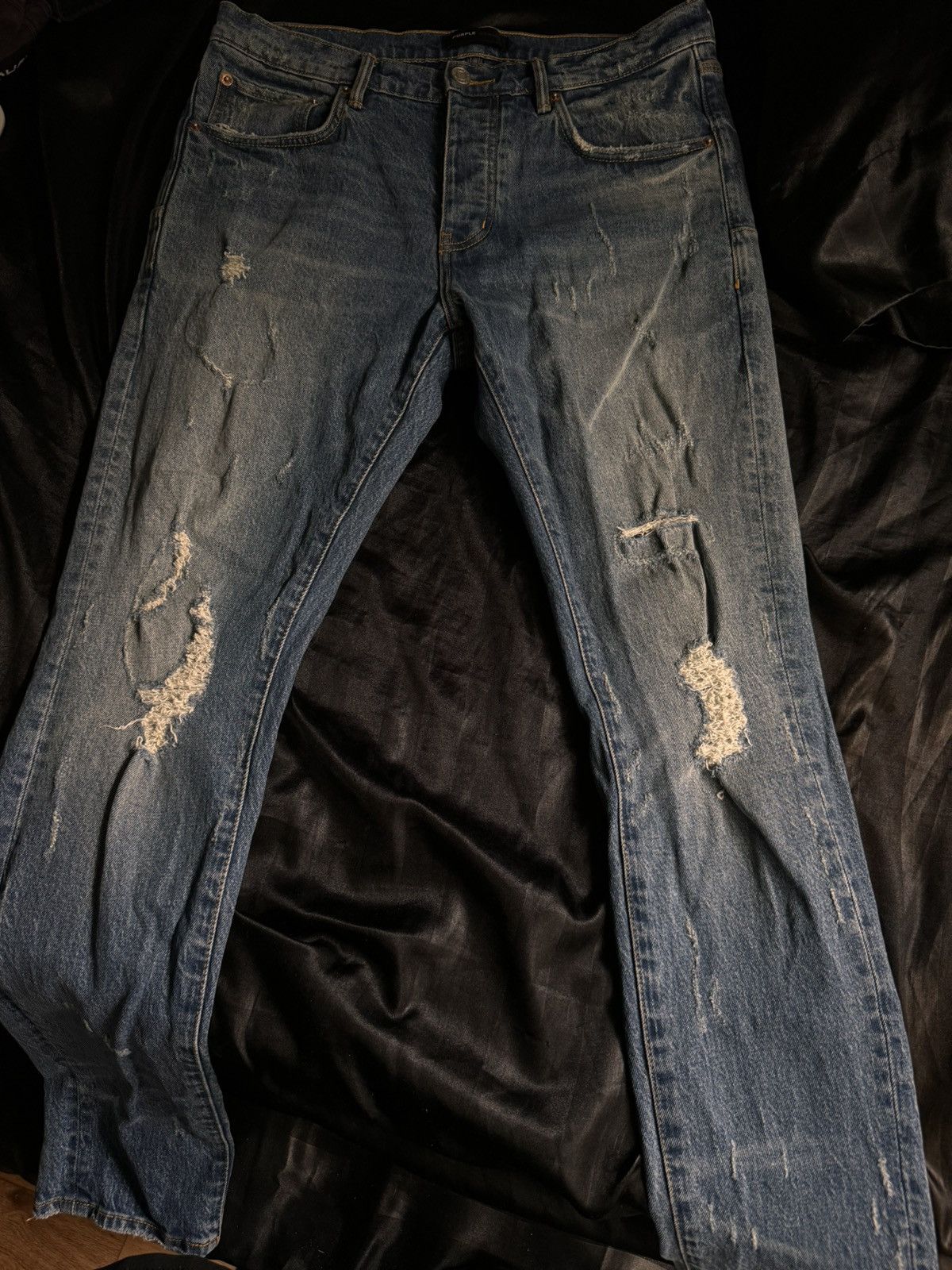 Purple Brand Purple Brand Jeans Size US 33 - 2 Thumbnail