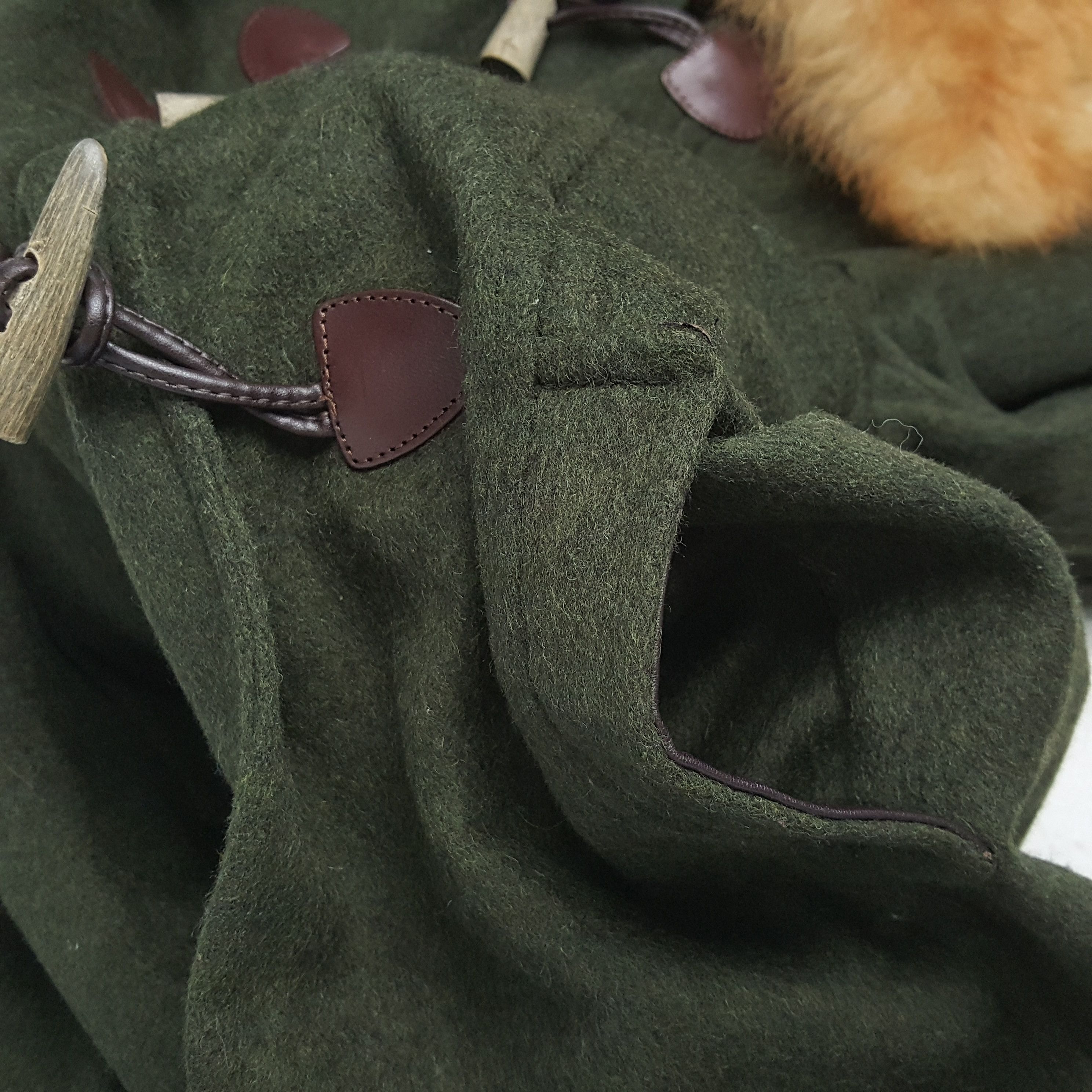 Dolce & Gabbana × Vintage Vintage DOLCE & GABBANA Italian Fashion Brand Long Jacket Size XS / US 0-2 / IT 36-38 - 9 Thumbnail