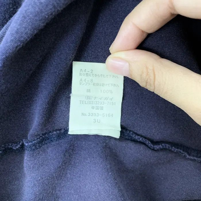 Ralph Lauren Vintage RALPH LAUREN Polo Jeans Sun Faded Tee Shirt Top Size US M / EU 48-50 / 2 - 8 Thumbnail