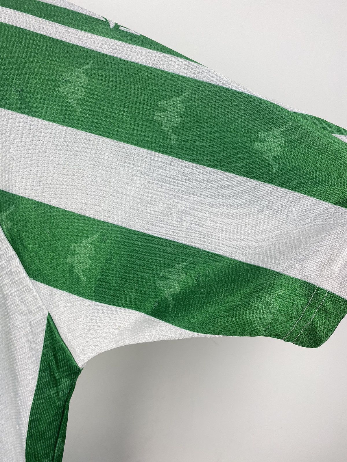 Kappa Vintage Real Betis 1995 1997 Kappa Soccer Jersey PSG Milan Size US S / EU 44-46 / 1 - 7 Thumbnail