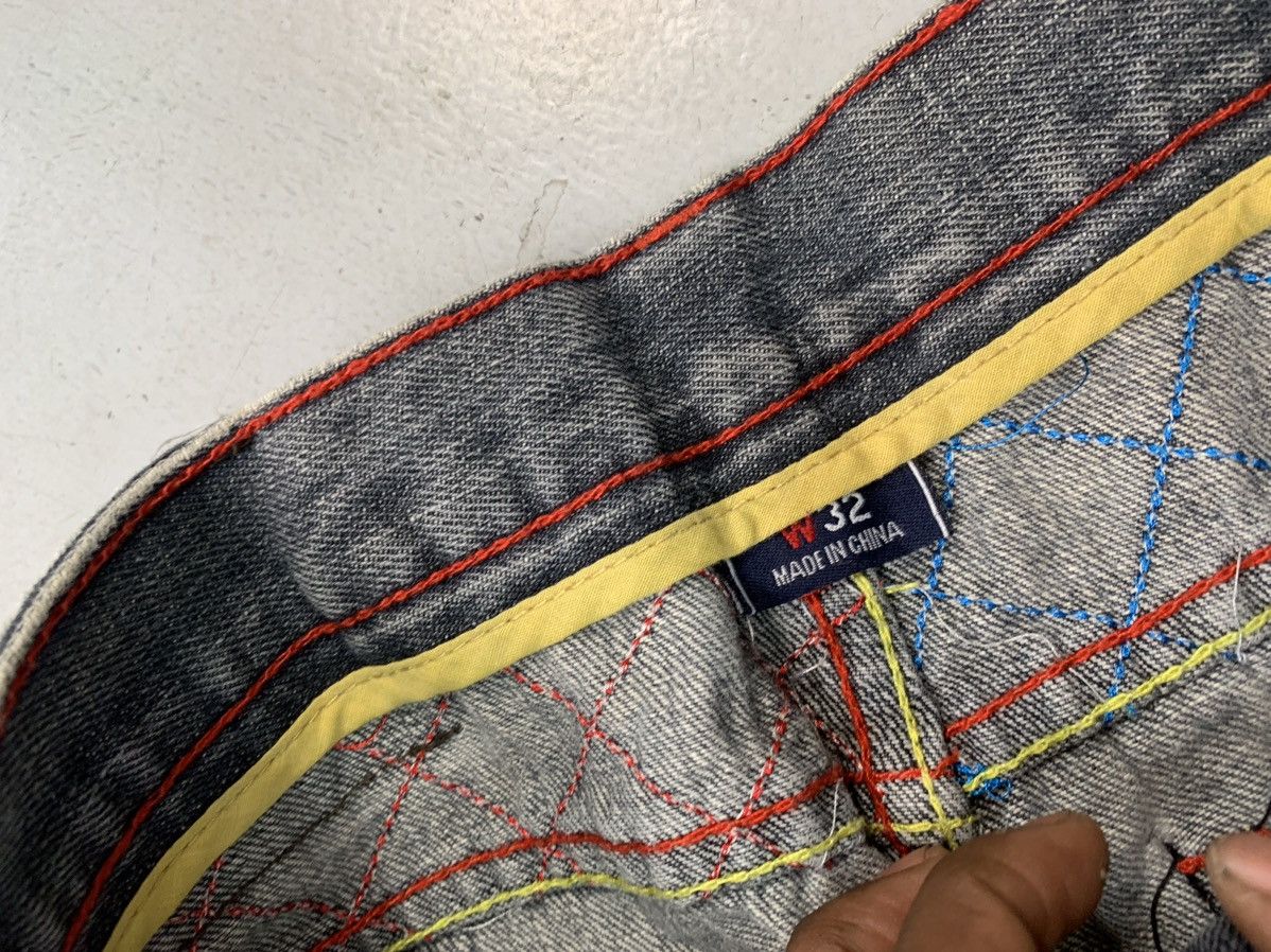 Coogi Rare vintage Coogi embroidered denim Size US 32 / EU 48 - 6 Thumbnail