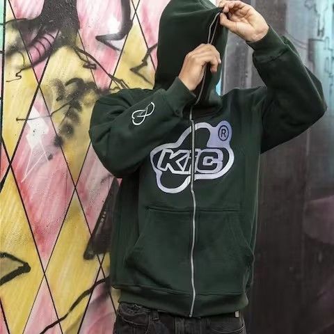 Japanese Brand Y2K Styled Hoodie Size US S / EU 44-46 / 1 - 3 Thumbnail