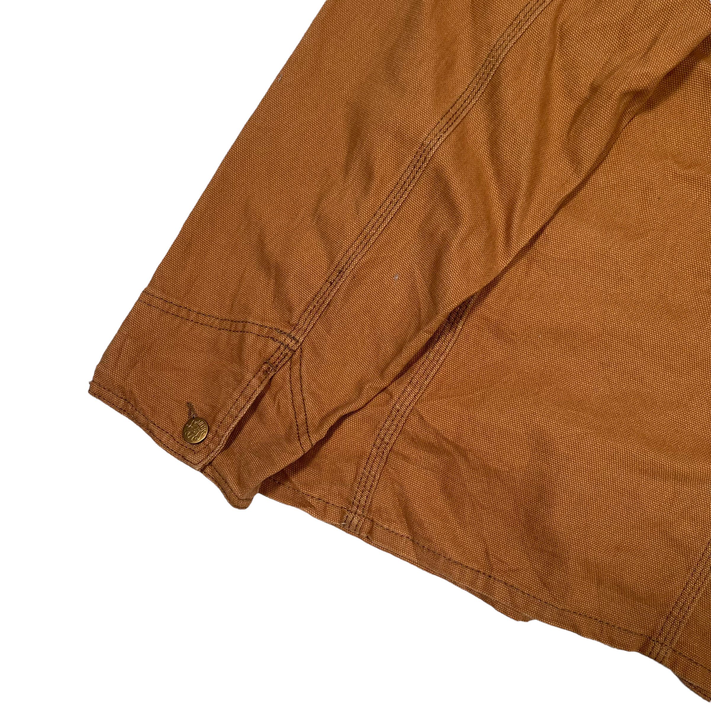Vintage Vintage Smith Workwear Detroit Brown Duck Vintage Jacket Size US XL / EU 56 / 4 - 8 Thumbnail