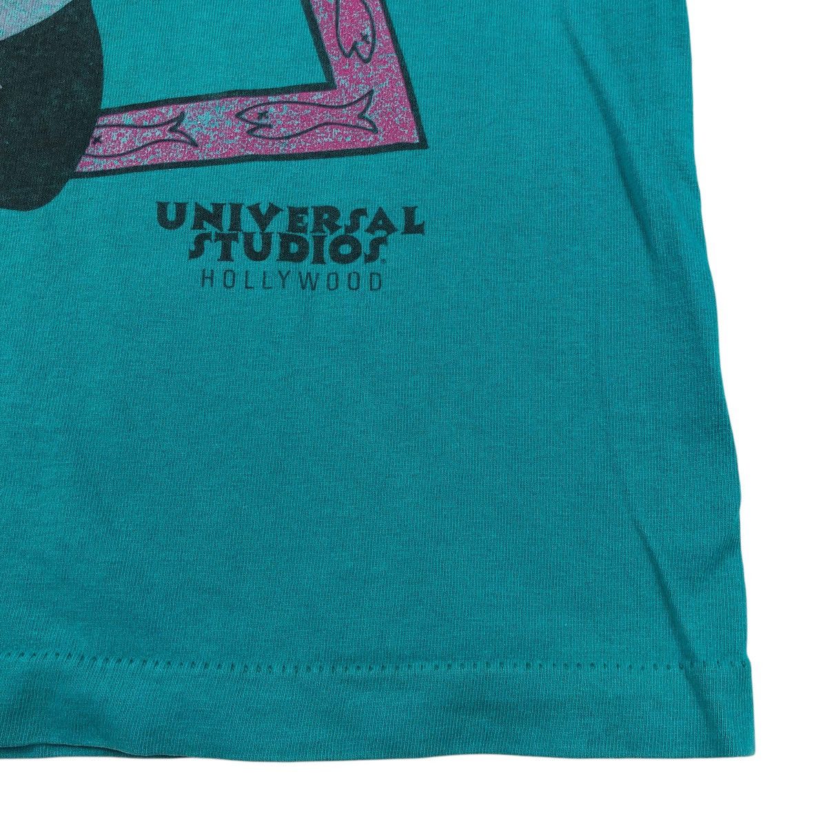 Other Vintage 90s Chilly Willy Universal Studios Single Stitch Tee Size US S / EU 44-46 / 1 - 8 Thumbnail