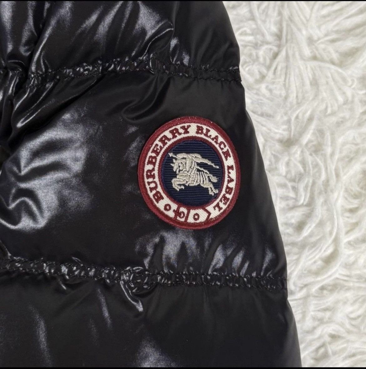 Burberry Burberry Black Label Down Jacket Size US S / EU 44-46 / 1 - 3 Thumbnail