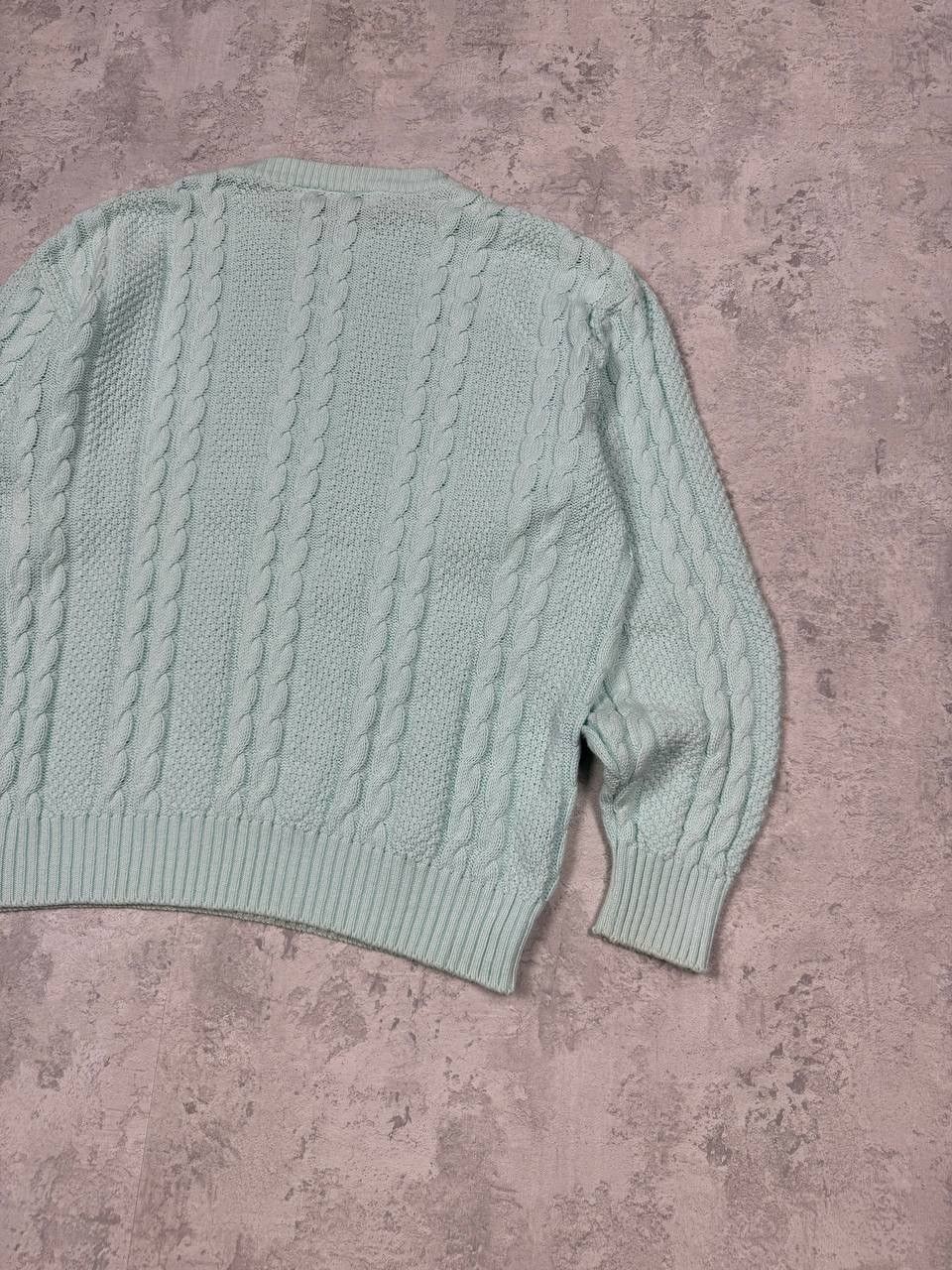 Lacoste Vintage Lacoste Y2K Mint Sweater Size M Size US M / EU 48-50 / 2 - 9 Thumbnail