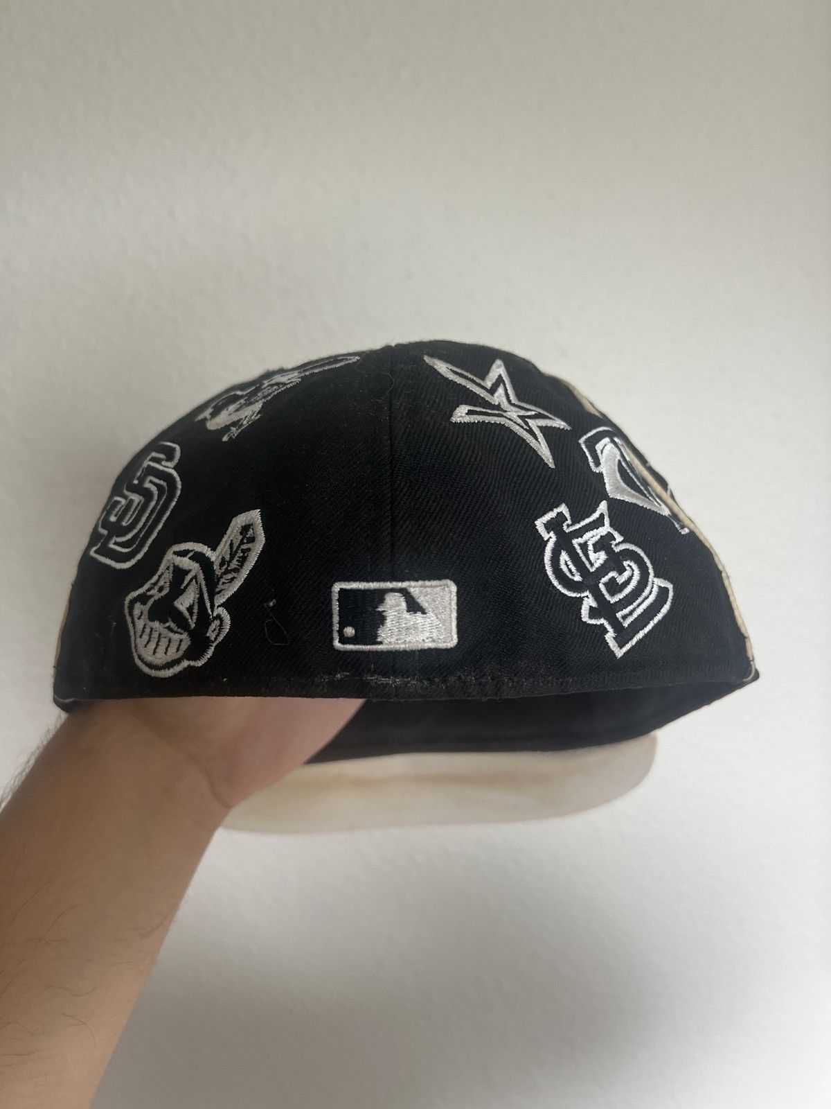 New Era MLB all over fitted cap Size ONE SIZE - 3 Thumbnail
