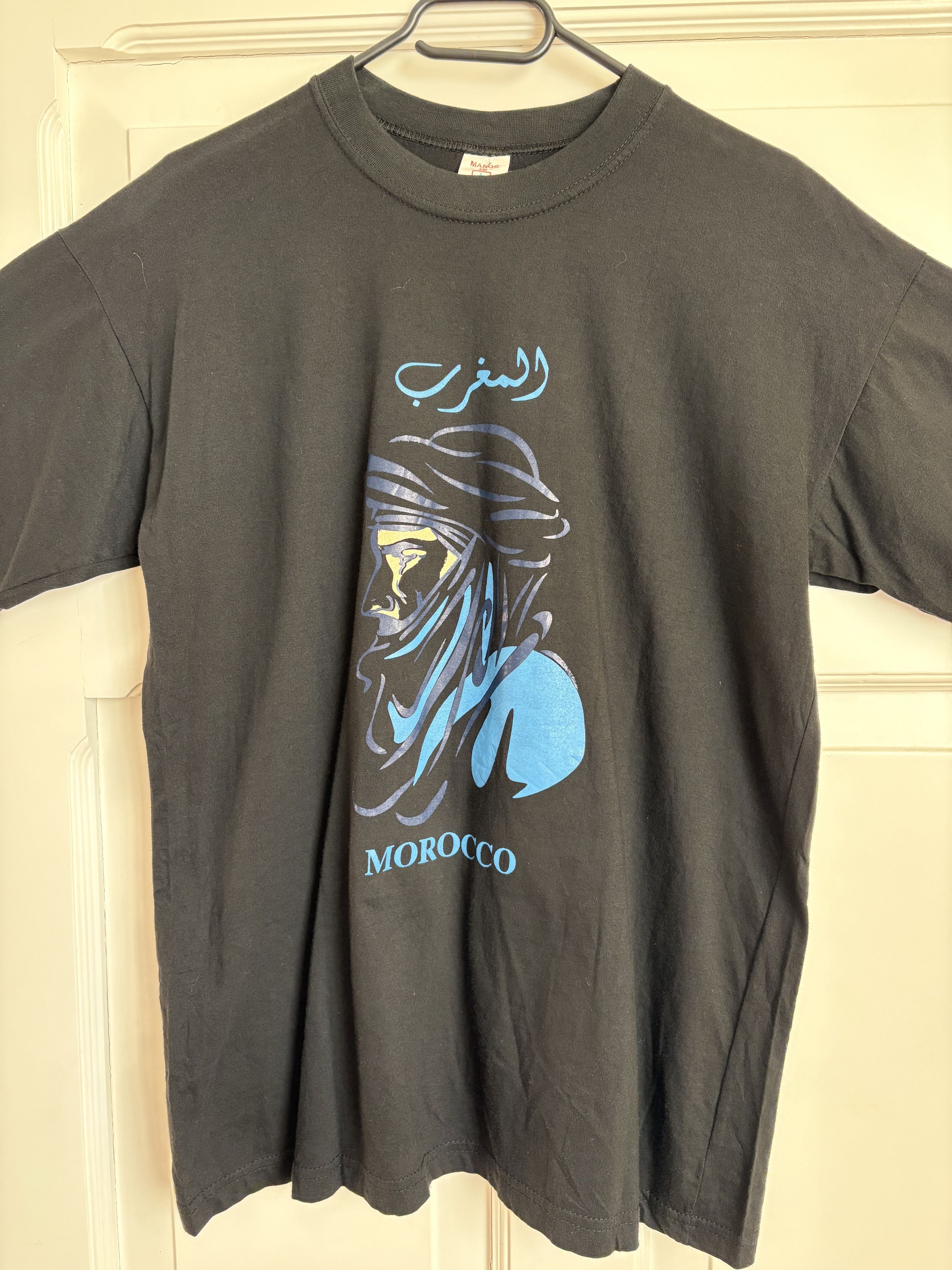 Other Morocco T-Shirt Size US M / EU 48-50 / 2 - 1 Thumbnail