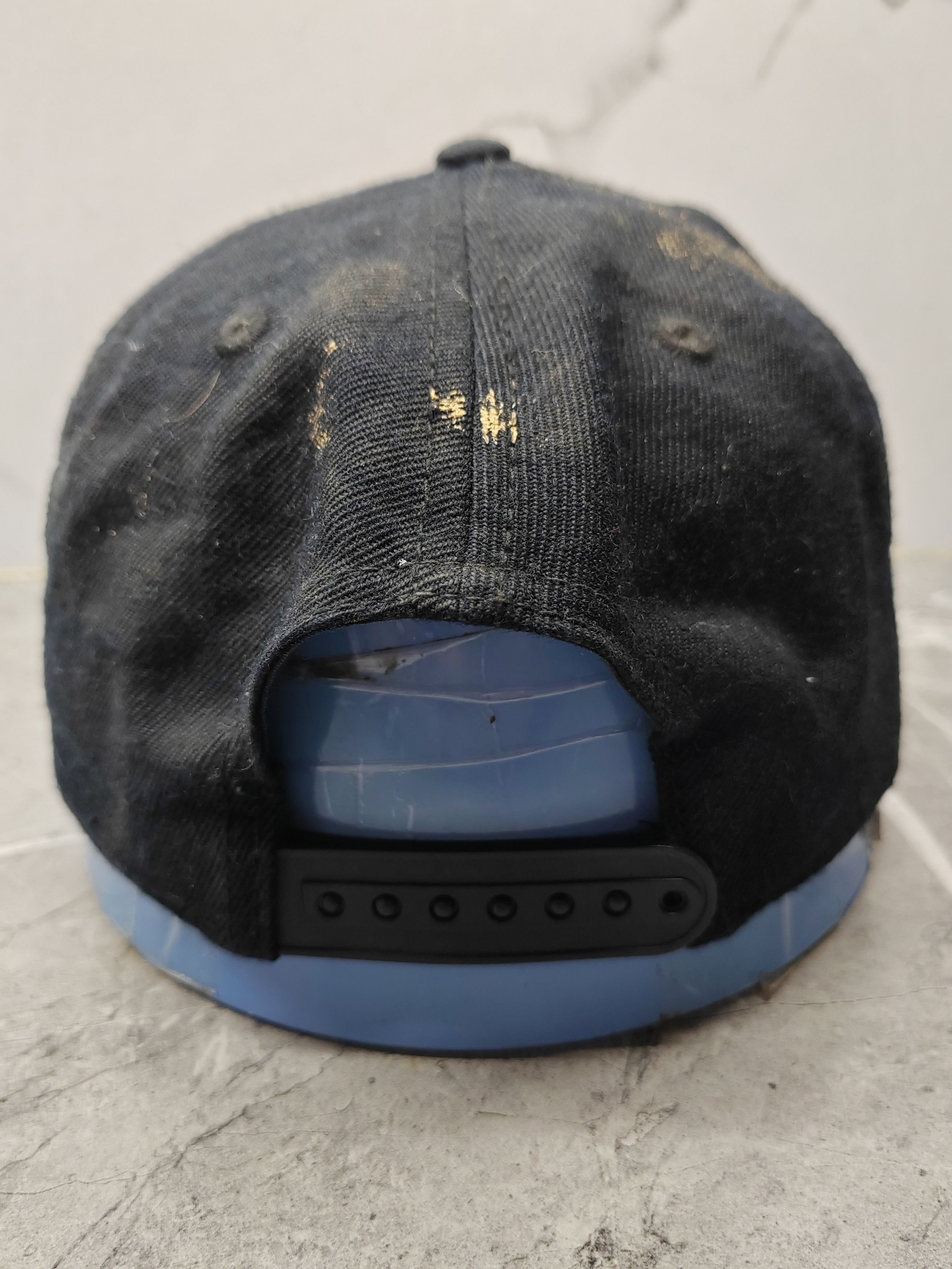 Vintage Vintage FIST Cap Hat Size ONE SIZE - 4 Thumbnail