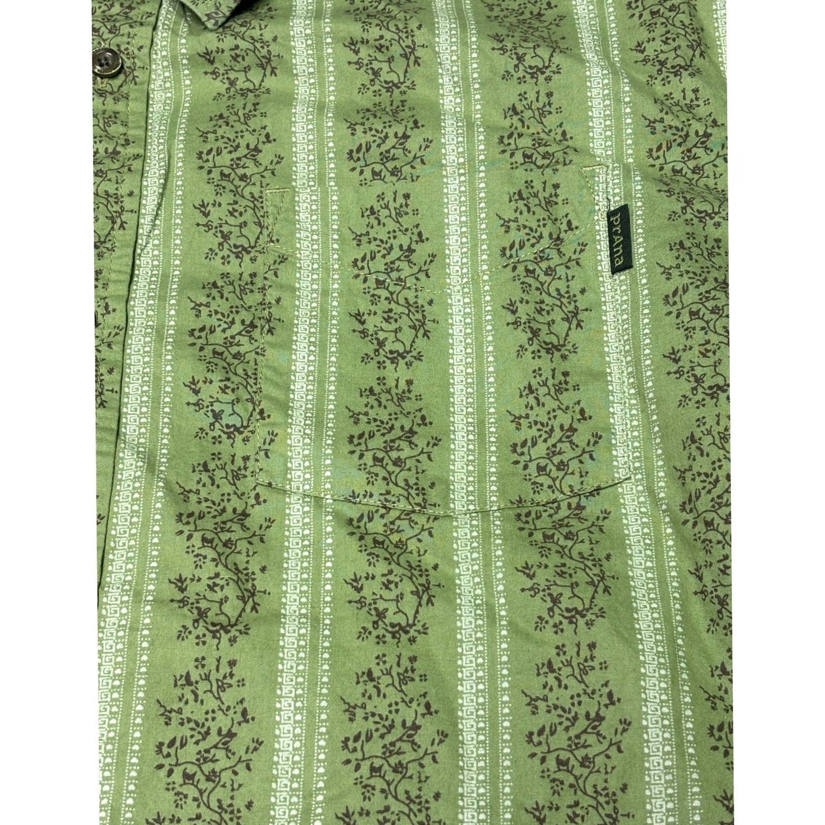 Prana VINTAGE No Size US XL / EU 56 / 4 - 2 Thumbnail