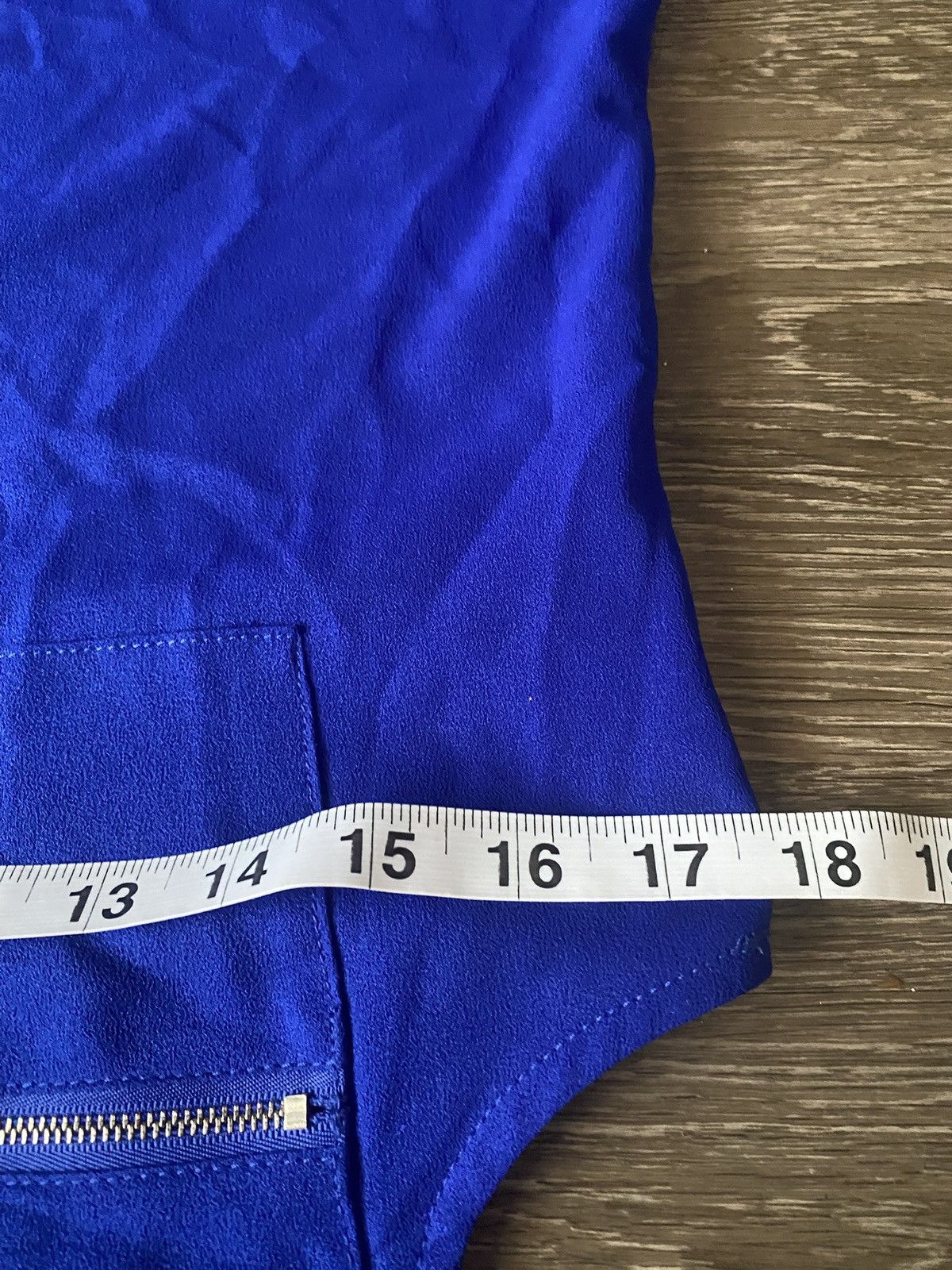 Vintage Chocolate (Size: S) Size S / US 4 / IT 40 - 3 Thumbnail