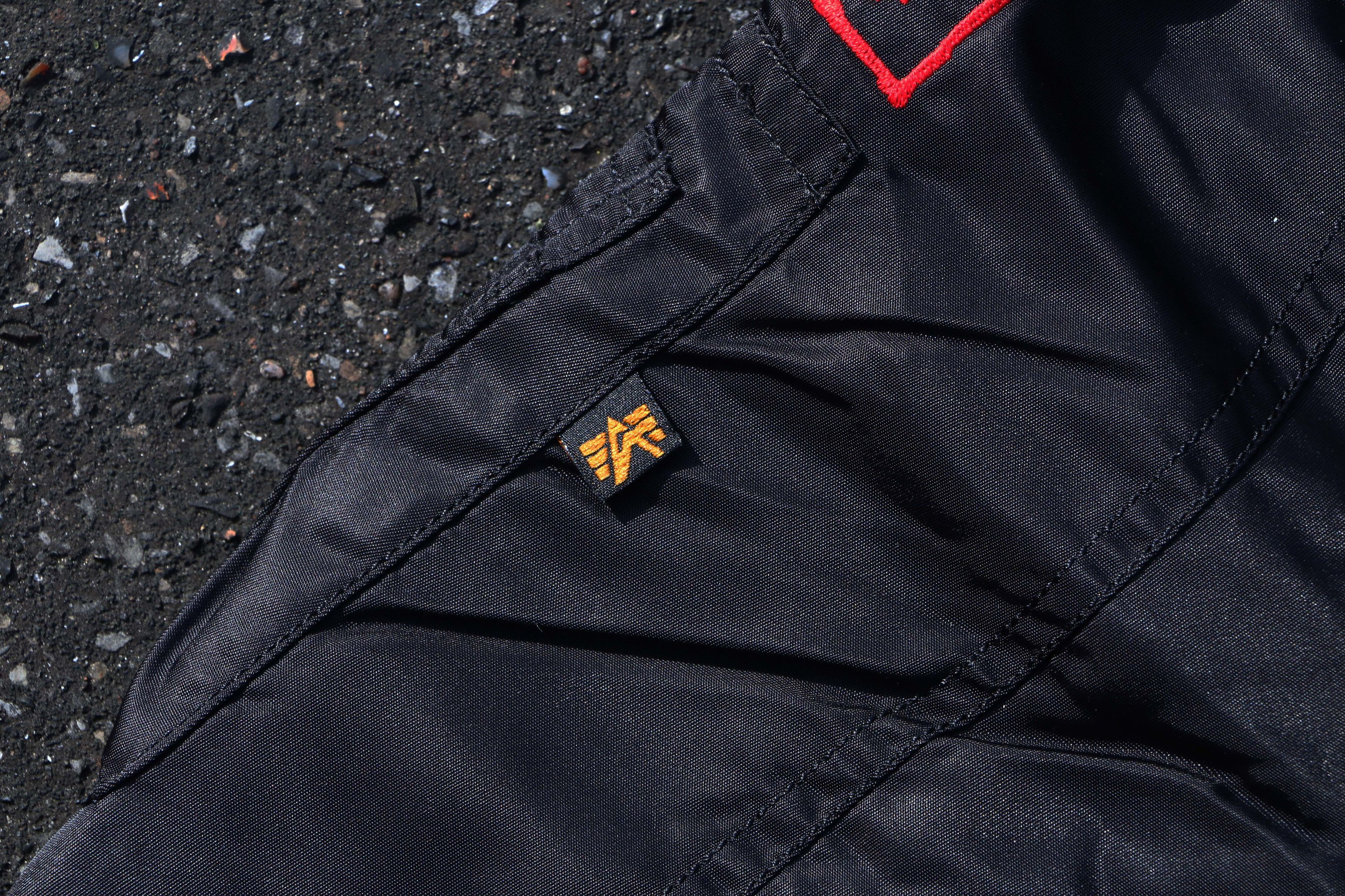 Alpha Industries Bomber Hollywood Hogan – WCW x Alpha Industries Size US M / EU 48-50 / 2 - 5 Thumbnail