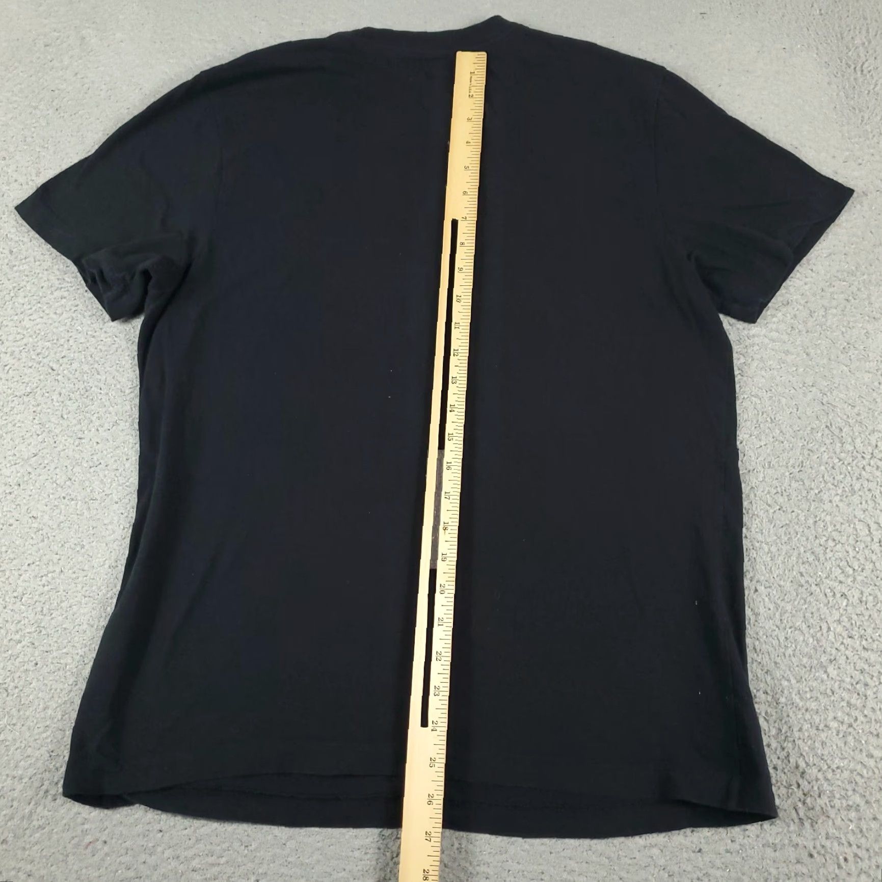 Jordan Brand Jordan T-Shirt Men's Medium Black Short Sleeve Casual Sports Wear Jumpman Size US M / EU 48-50 / 2 - 4 Thumbnail