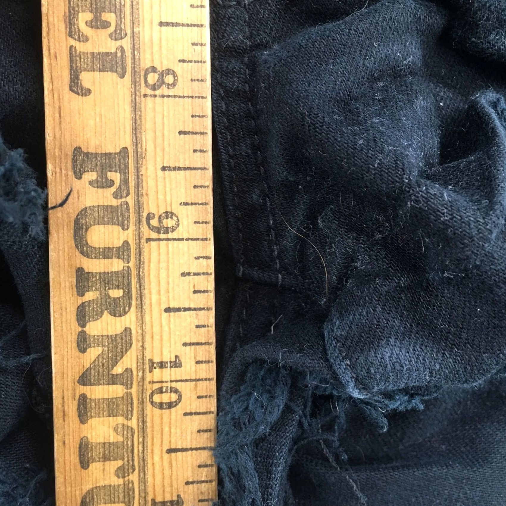American Eagle Outfitters Nike American Eagle Outfitters Hot Pants Shorts Womens 2 Black Distressed Stretch Denim Casual Activewear 90s? Size 26" / US 2 / IT 38 - 5 Thumbnail