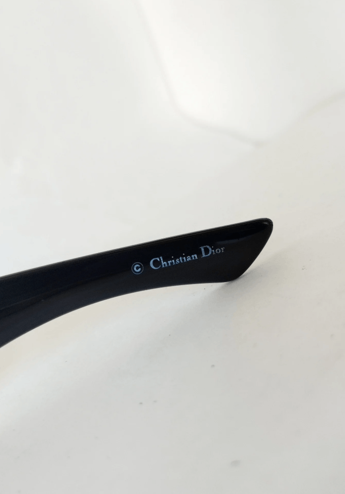 Dior DIOR Sunglasses Stelle Mask Ski Bike Wrap Pop Shield Logo Size ONE SIZE - 6 Thumbnail