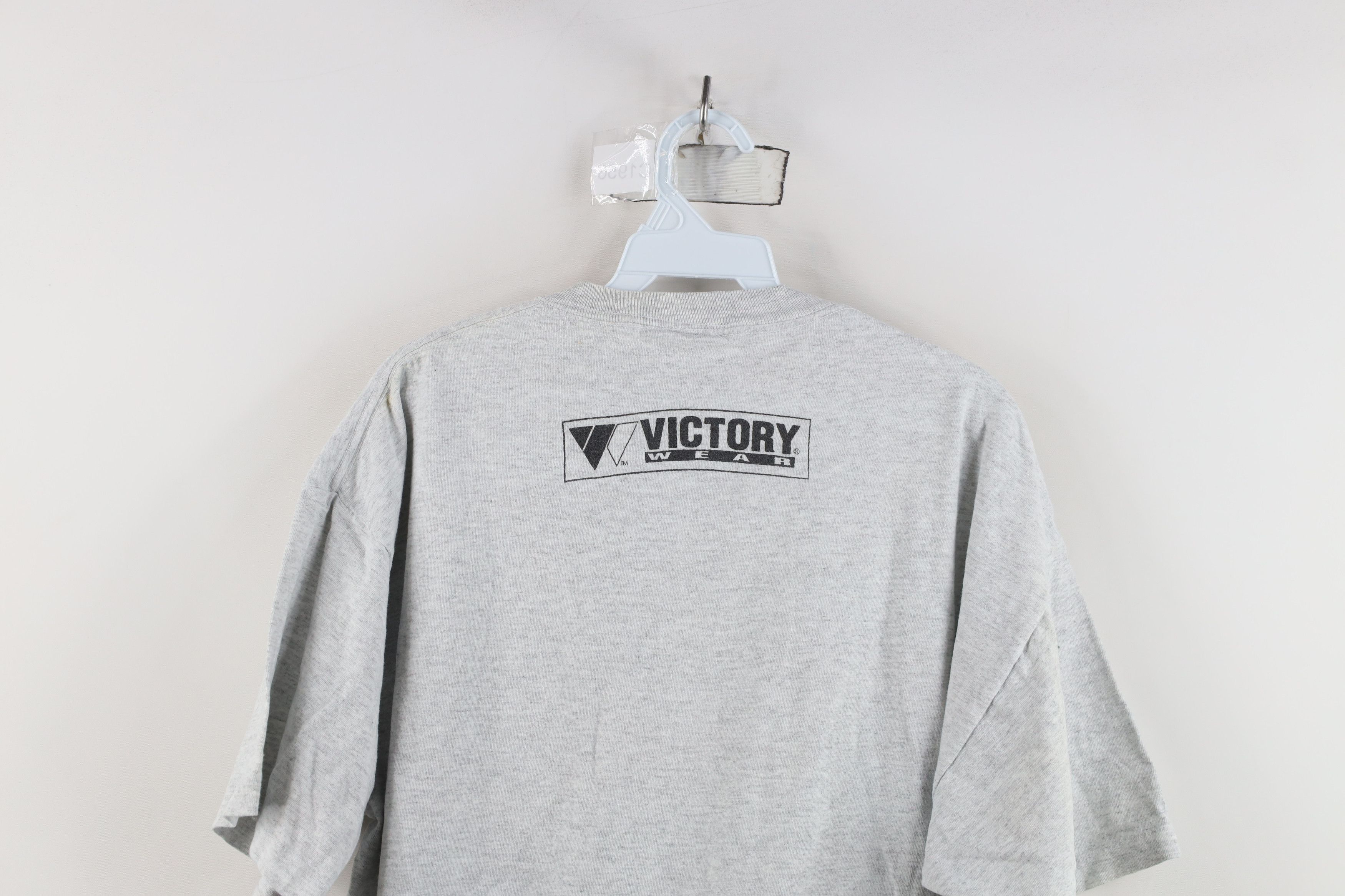 Vintage Vintage 90s Streetwear Cheerleader Spirit Club T-Shirt USA Size XL / US 12-14 / IT 48-50 - 14 Thumbnail