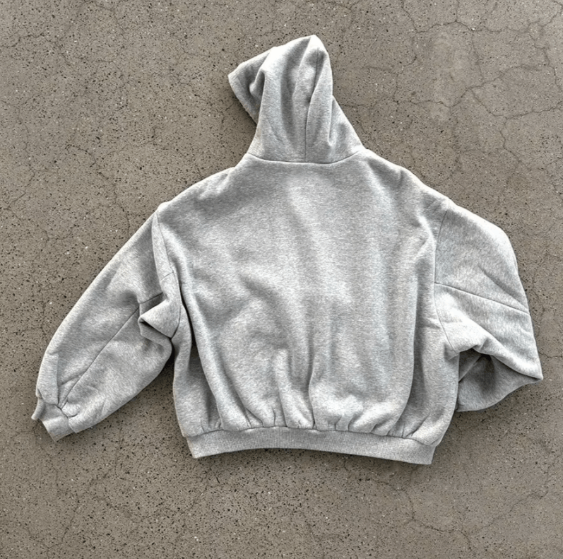 Japanese Brand Y2K Harajuku Retro Gothic Casual Zipper Hoodie Size US L / EU 52-54 / 3 - 3 Thumbnail