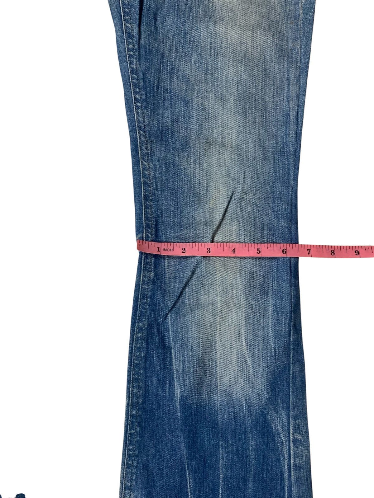 Diesel Flare Diesel Louvely jeans Size 28" / US 6 / IT 42 - 7 Thumbnail