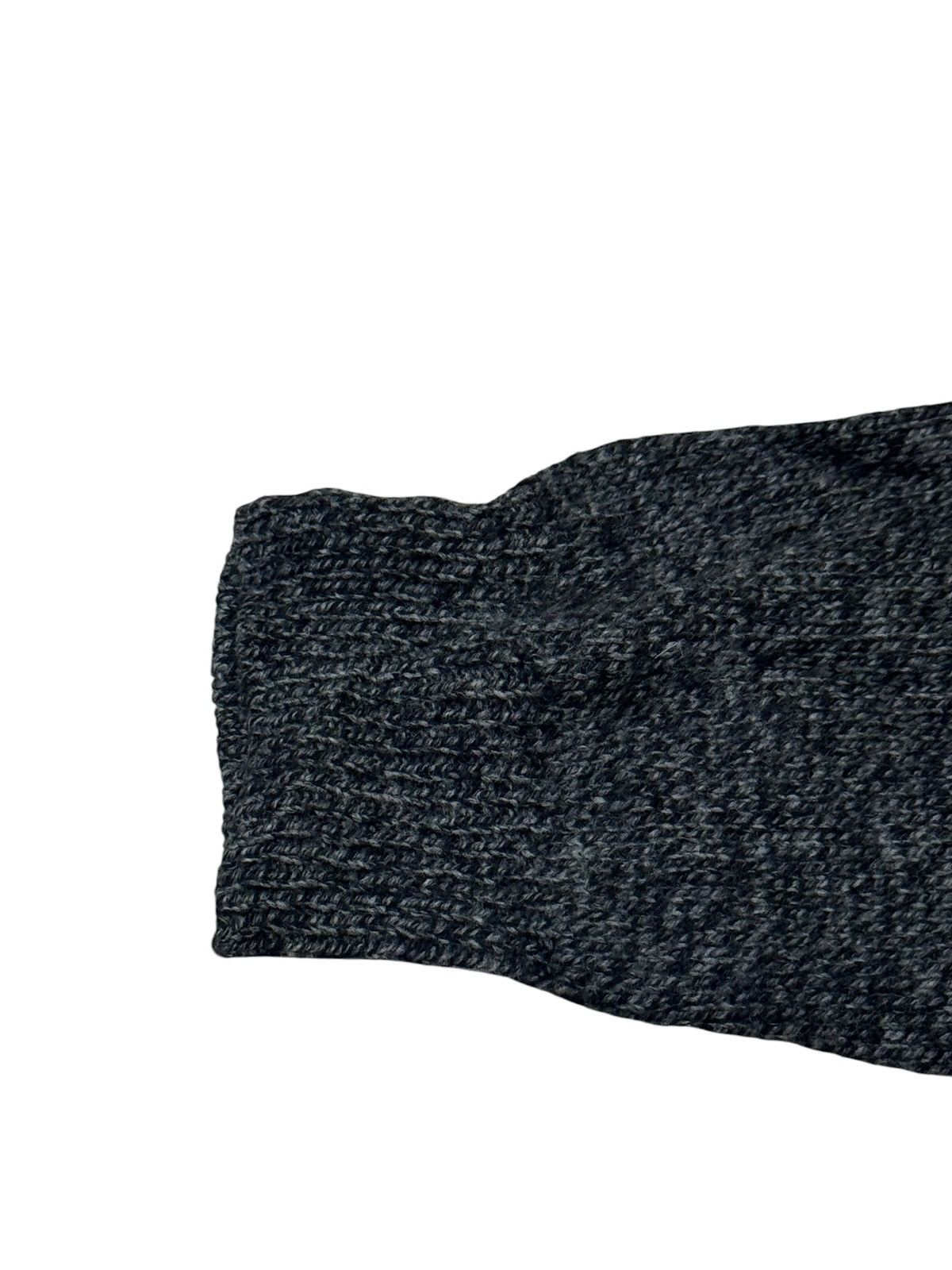 Hugo Boss Hugo Boss Merino Wool Silk Jumper Sweater Pullover 50 Large Size US L / EU 52-54 / 3 - 6 Thumbnail