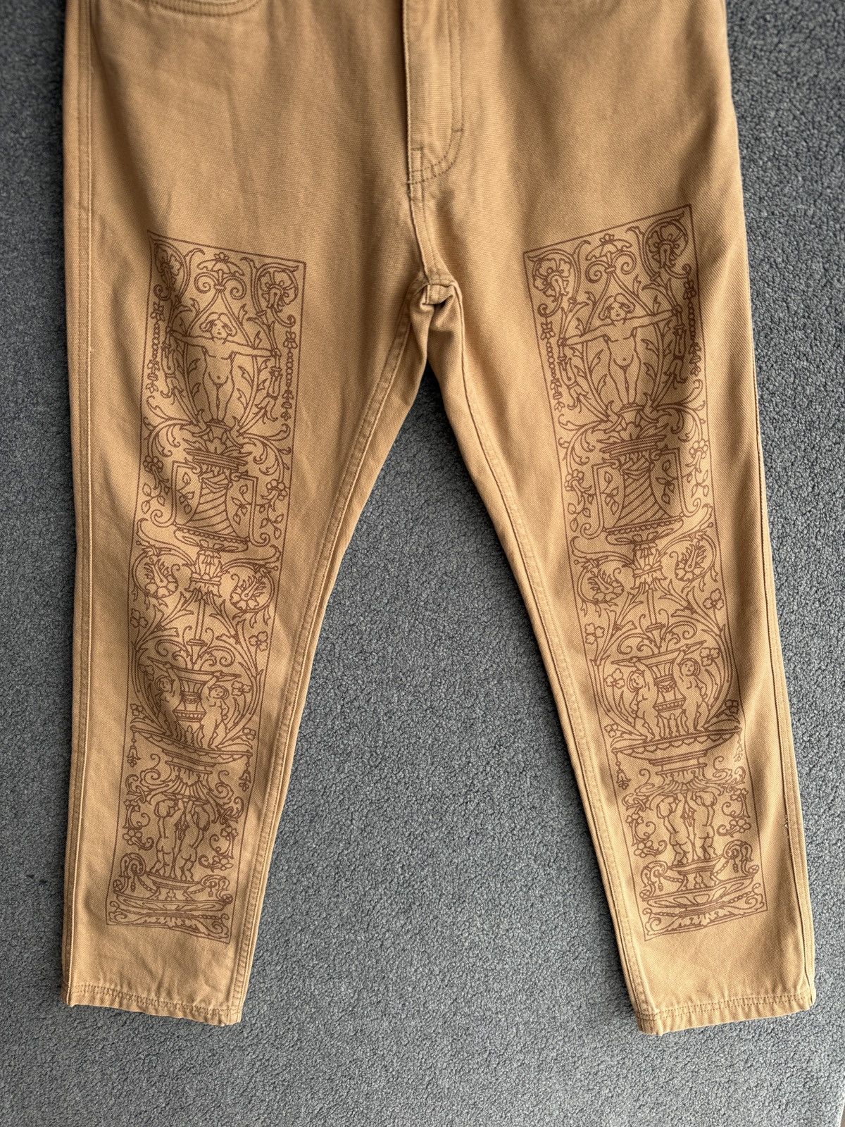 Pleasures PLEASURES Friction Work Pant Size US 30 / EU 46 - 3 Thumbnail