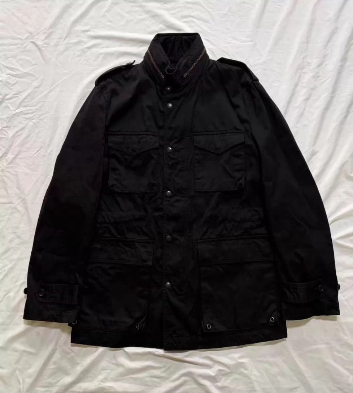 Comme des Garcons Comme des Garçons M65 Jacket Size US M / EU 48-50 / 2 - 1 Thumbnail