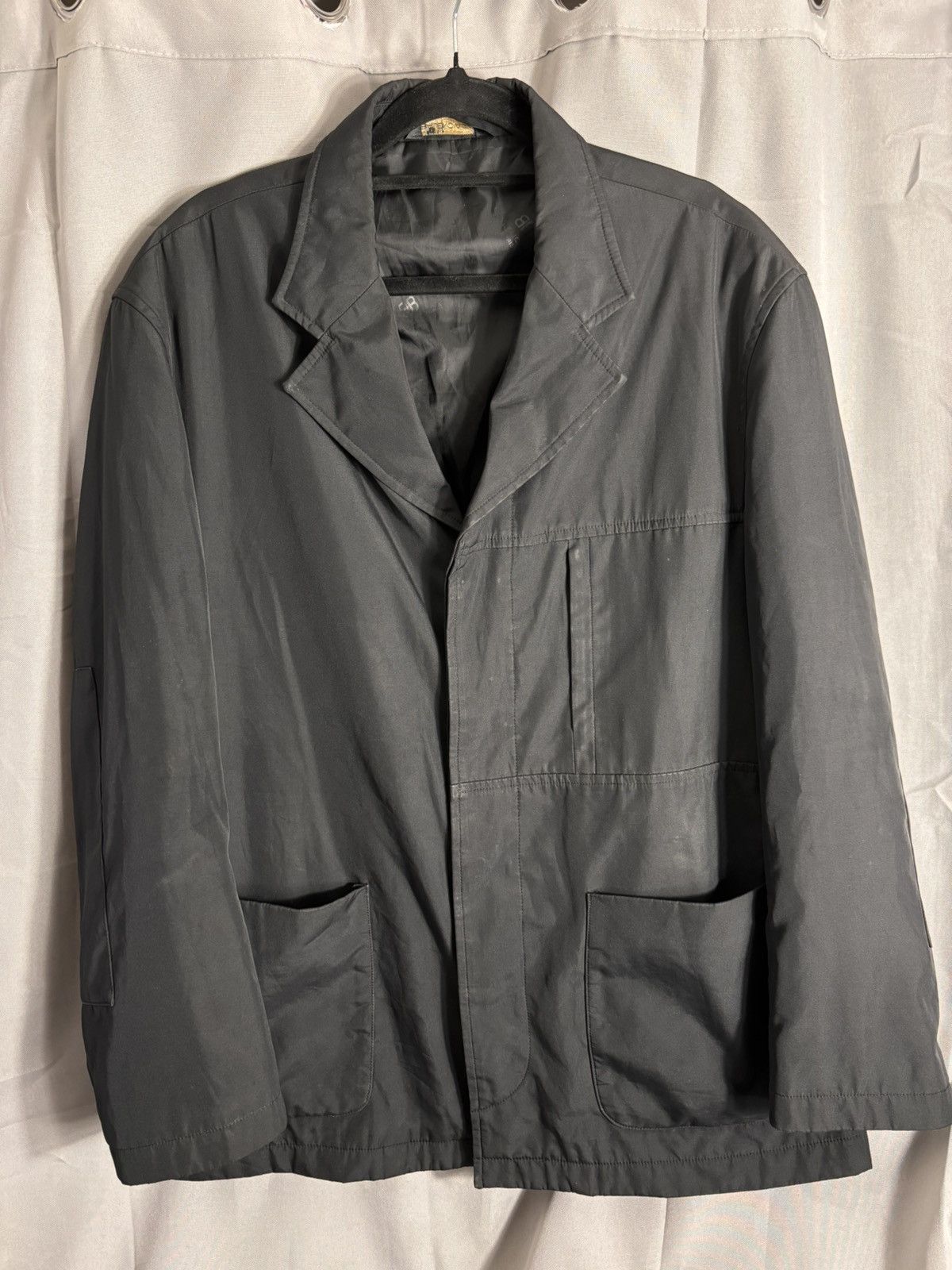 Balenciaga Balenciaga Blazer Jacket Size 34S - 1 Thumbnail