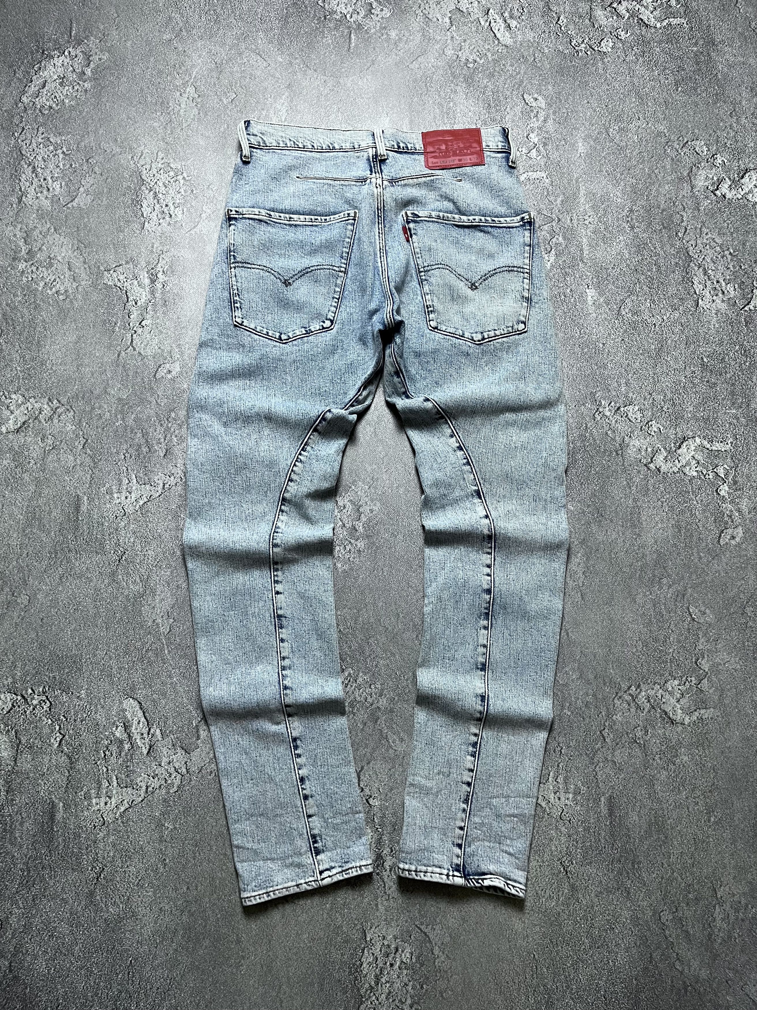 Levi's × Levi's Vintage Clothing 2000 Levi's Engineered Stone Blue