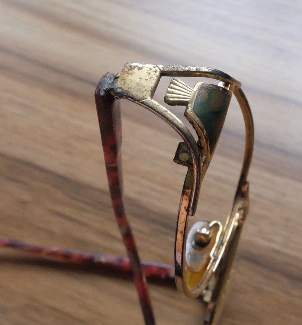Vintage Vintage Astor Glasses Size ONE SIZE - 8 Thumbnail