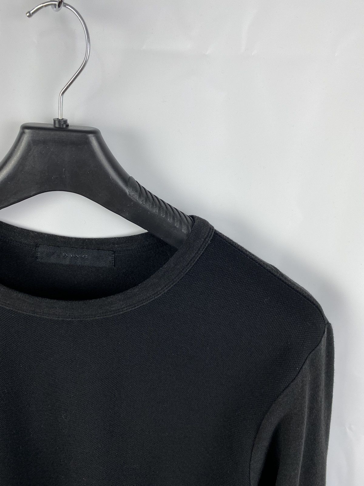 D.Gnak By Kang.D DBYD made in Korea Longsleeve size 48 Size US S / EU 44-46 / 1 - 2 Thumbnail
