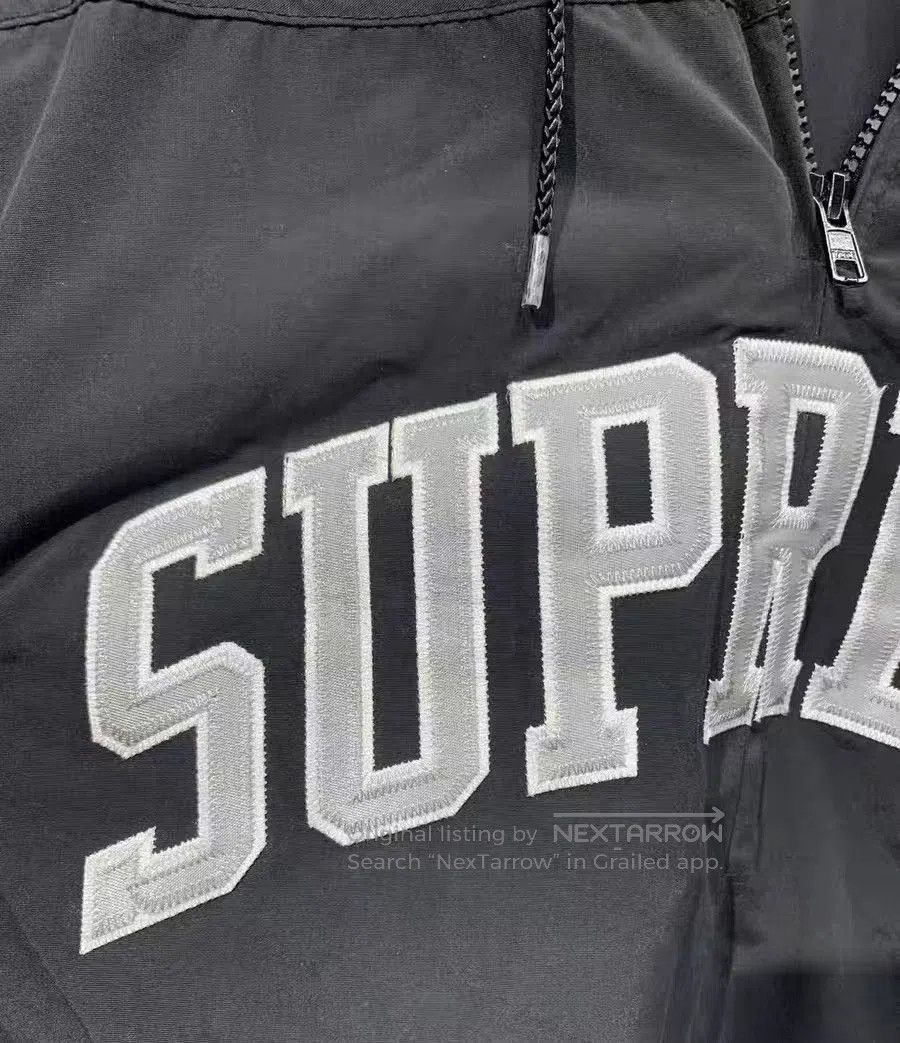 Supreme Supreme Puffy Hockey Jacket Size M. Size US M / EU 48-50 / 2 - 2 Thumbnail