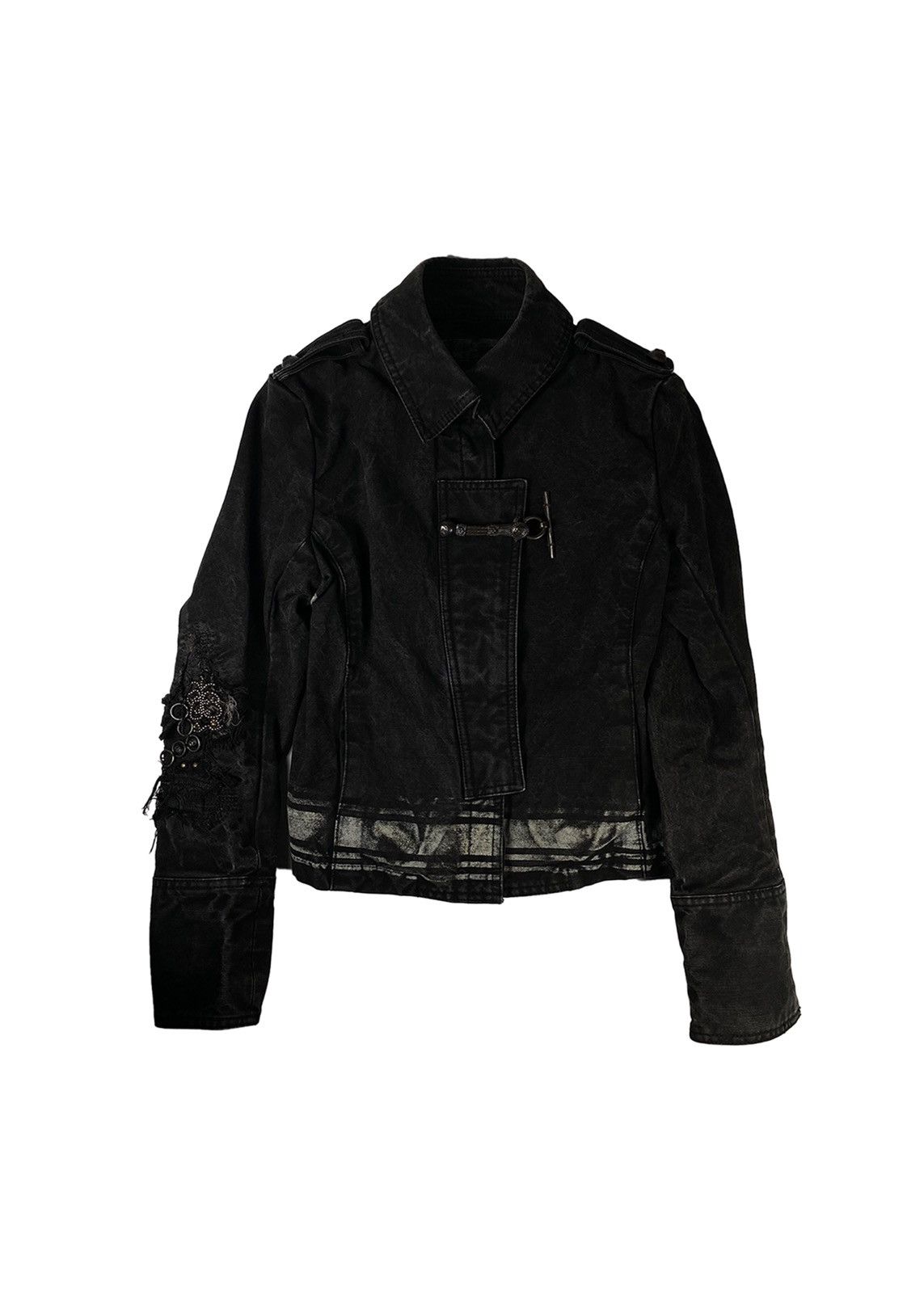 Share Spirit. Women's Napoleon Jacket