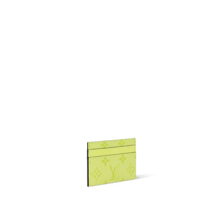 Louis Vuitton Double Card Holder Size ONE SIZE - 2 Thumbnail