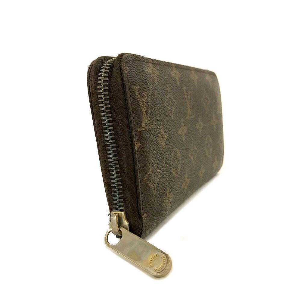 Louis Vuitton Louis Vuitton Monogram Zippy Wallet SP2101 Size ONE SIZE - 2 Thumbnail