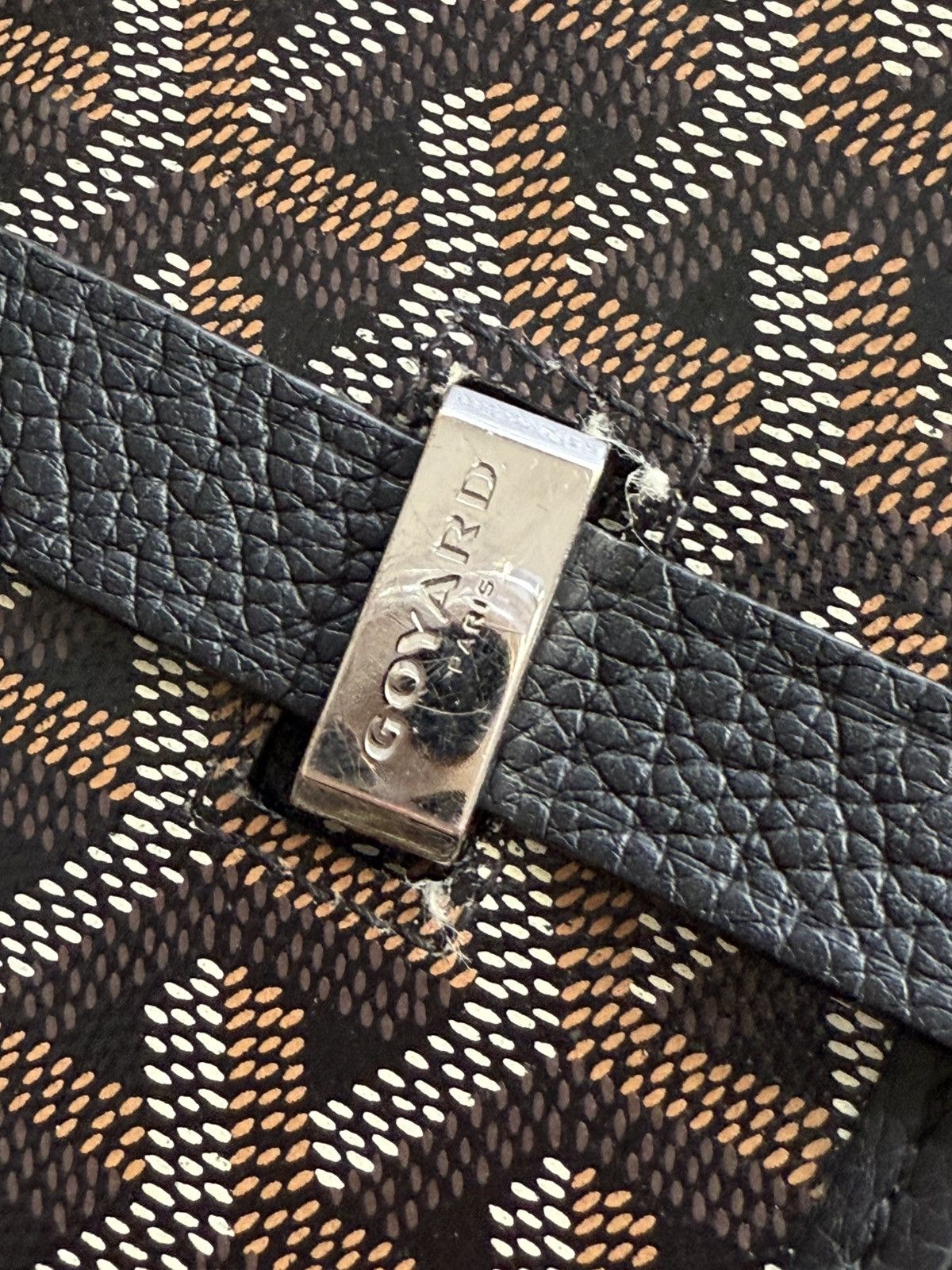 Goyard Goyard Belvedere II PM Bag Size ONE SIZE - 6 Thumbnail