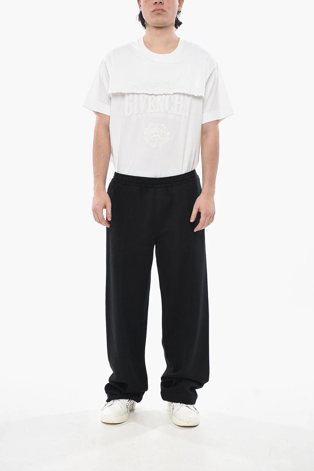 Givenchy og1mm0326 Sweatpants & Joggers in Black Size US 38 / EU 54 - 4 Thumbnail