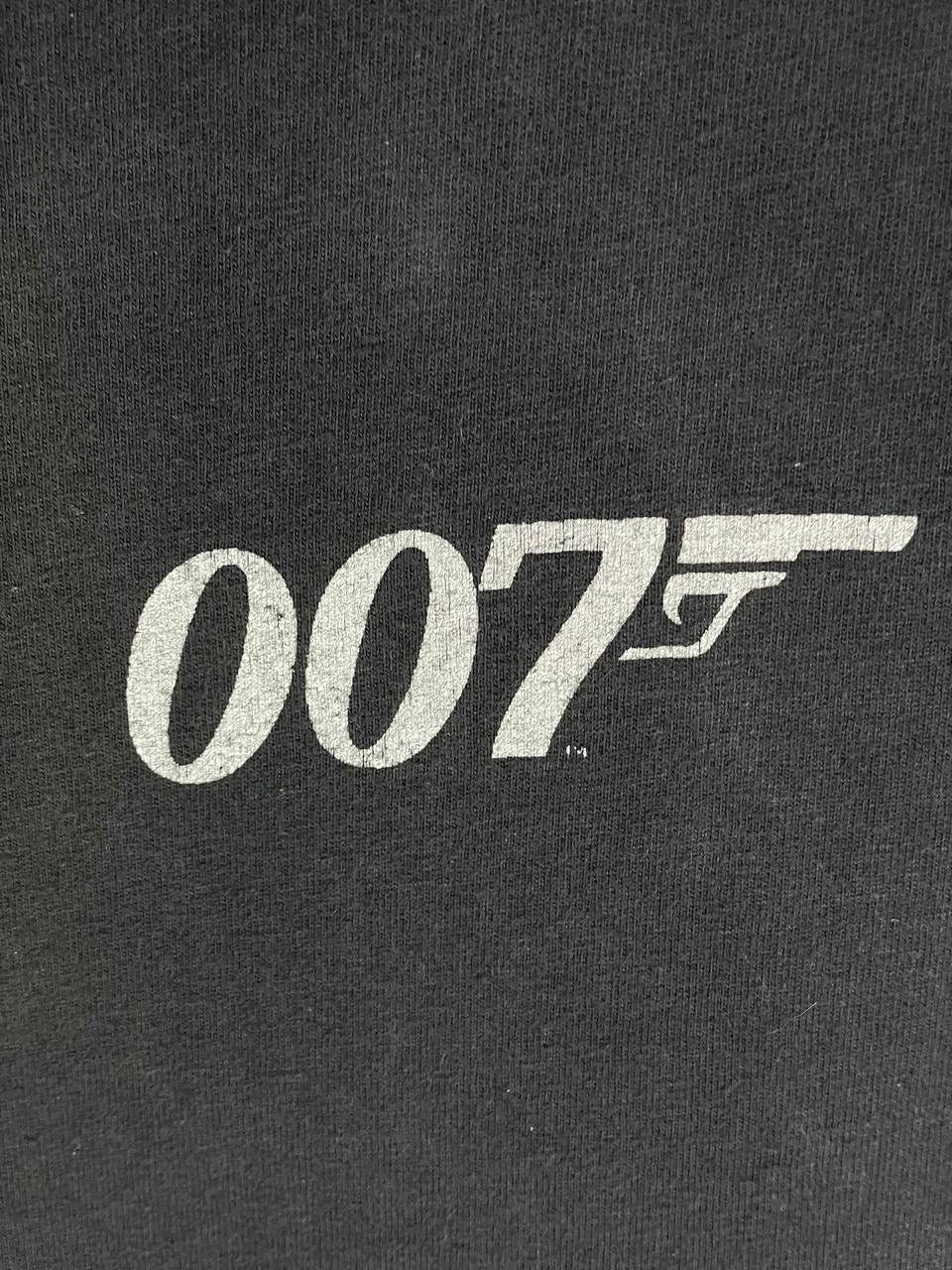 Vintage vintage james bond 007 movie tomorrow never dies Size US XL / EU 56 / 4 - 9 Thumbnail
