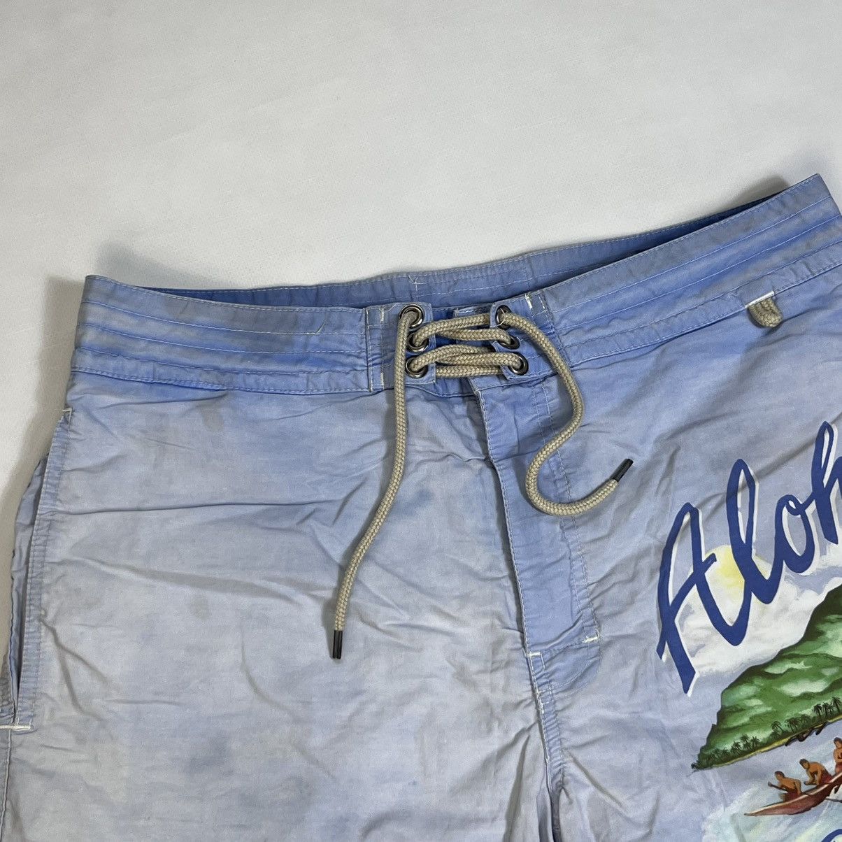 Ralph Lauren Polo Ralph Lauren Swimwear Hawaii Men's Shorts Size US 32 / EU 48 - 2 Thumbnail