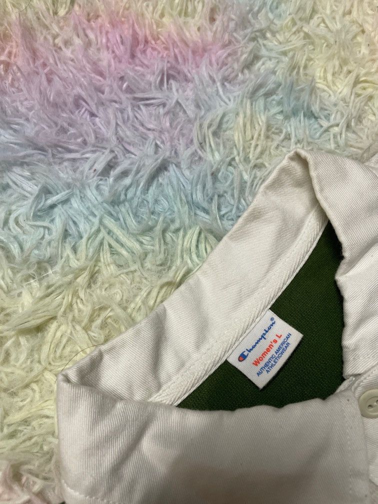 Champion × Vintage Champion Polo Rugby for Women Size L / US 10 / IT 46 - 8 Thumbnail
