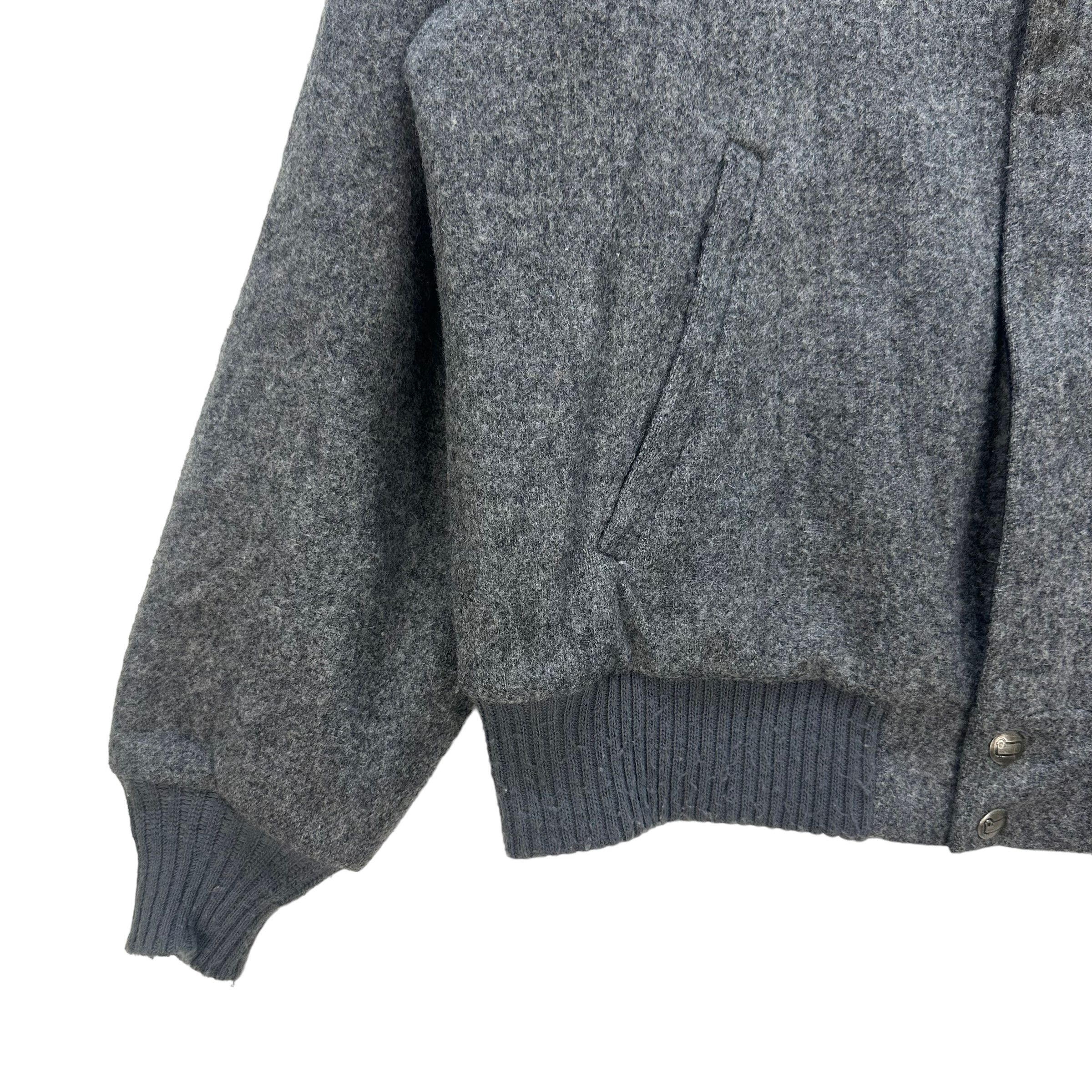 Vintage RARE🔥 WOOLRICH TARTAN LINED WOOL JACKET #8144-205 Size US M / EU 48-50 / 2 - 4 Thumbnail