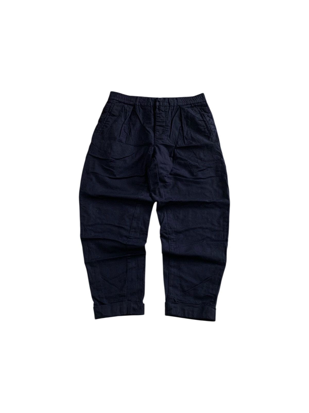 Cos COS Relaxed Wool Pants Size US 30 / EU 46 - 1 Thumbnail